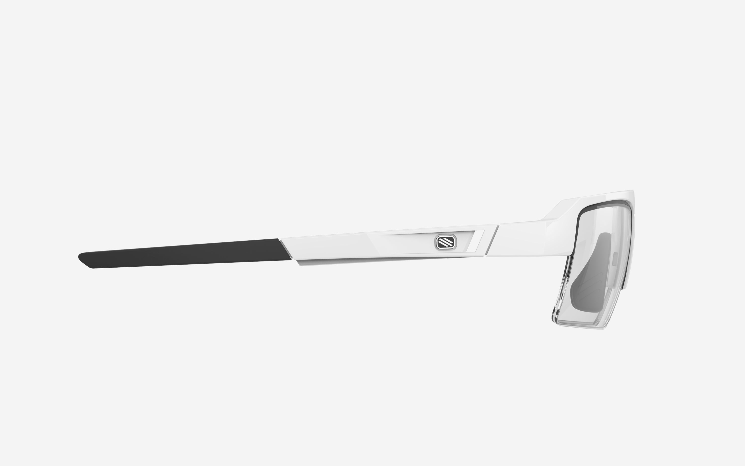 Sirius White Gloss - Optical Dock Black Matte