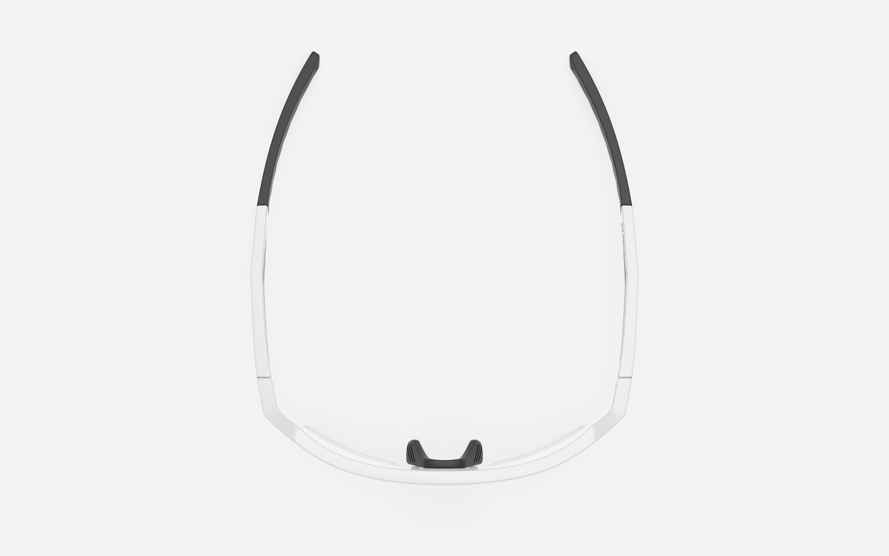 Sirius White Gloss - Optical Dock Black Matte