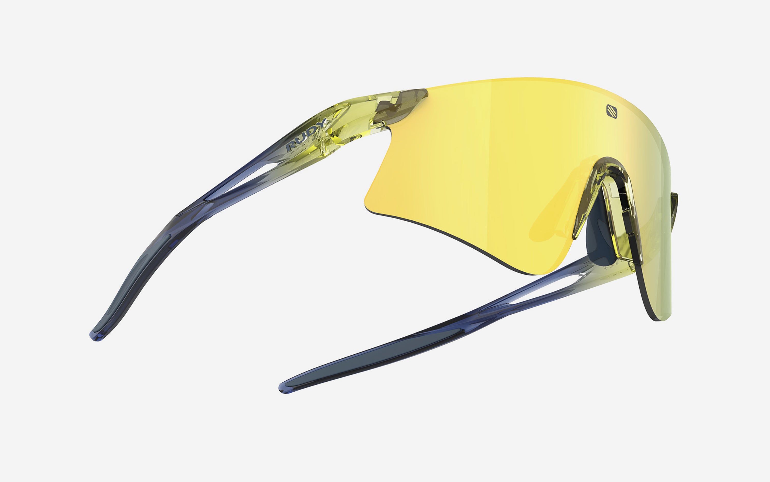Astral Crystal Apple Fade Avio - ML Yellow