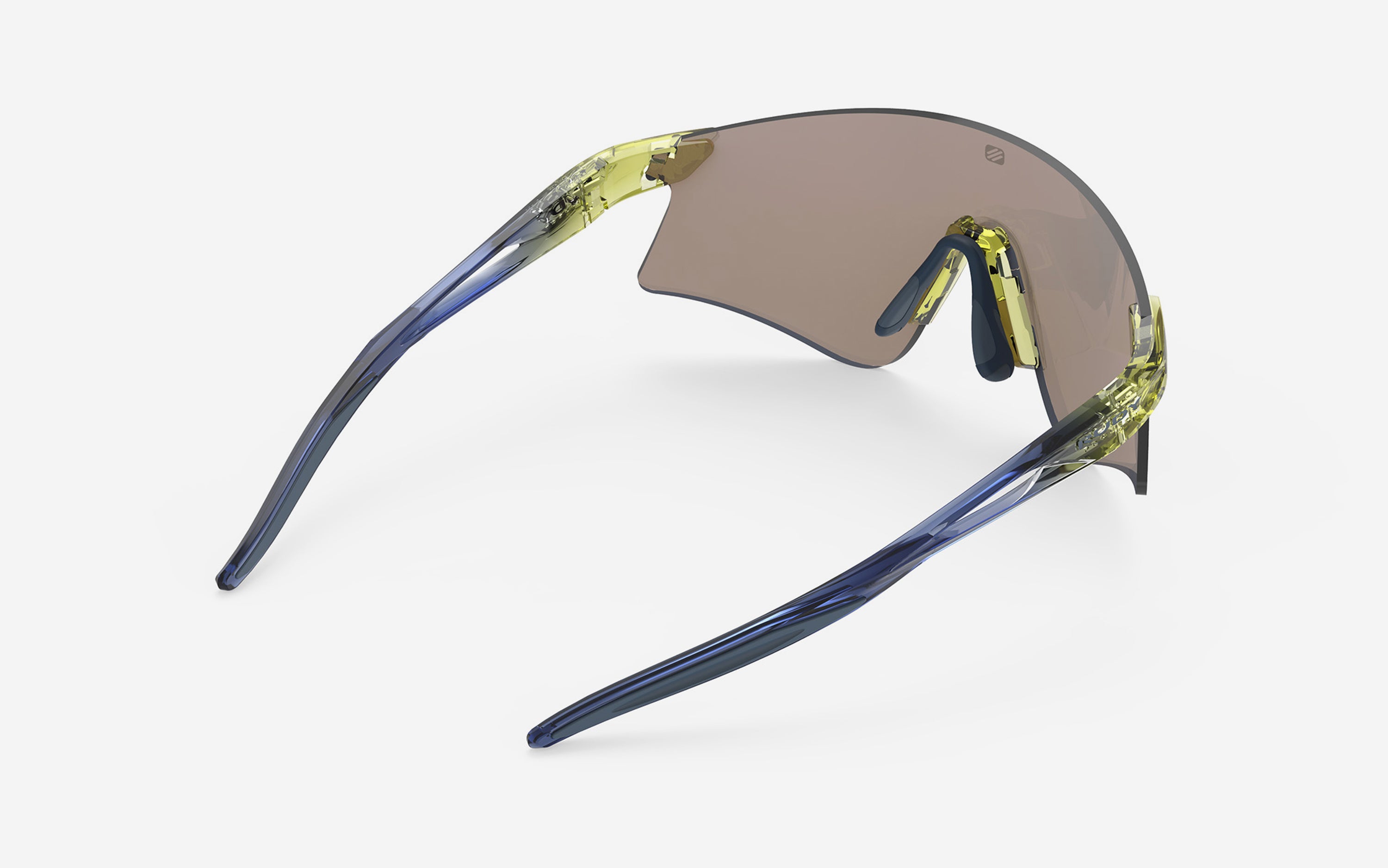 Astral Crystal Apple Fade Avio - ML Yellow