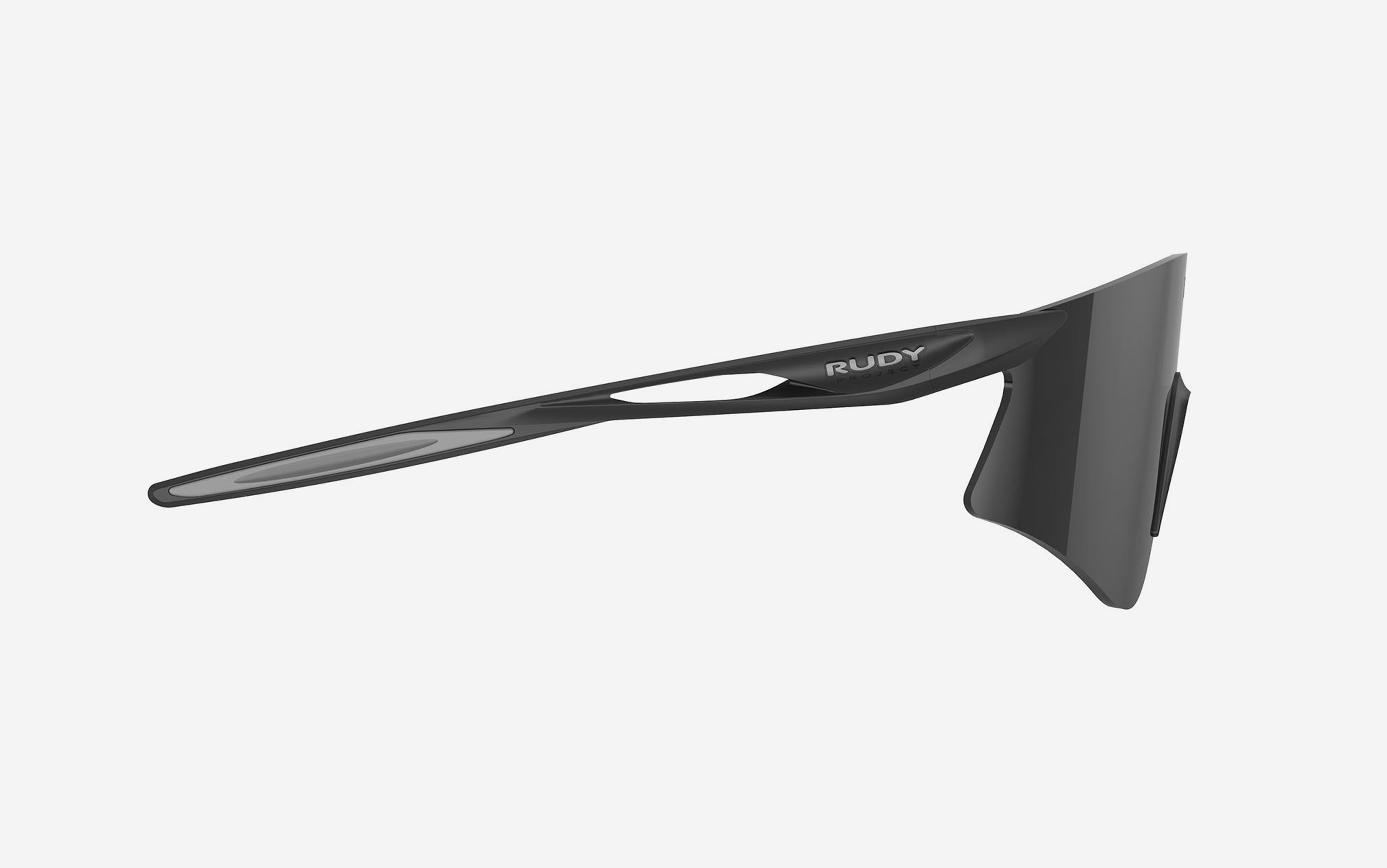 Astral Black Matte - Smoke Black