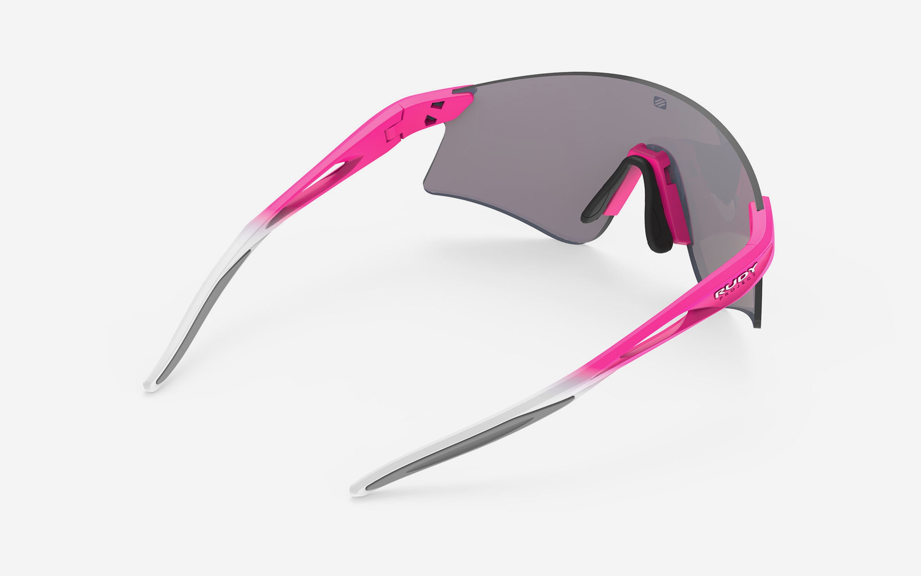 Astral Pink Fluo Faded White Matte - ML Ice