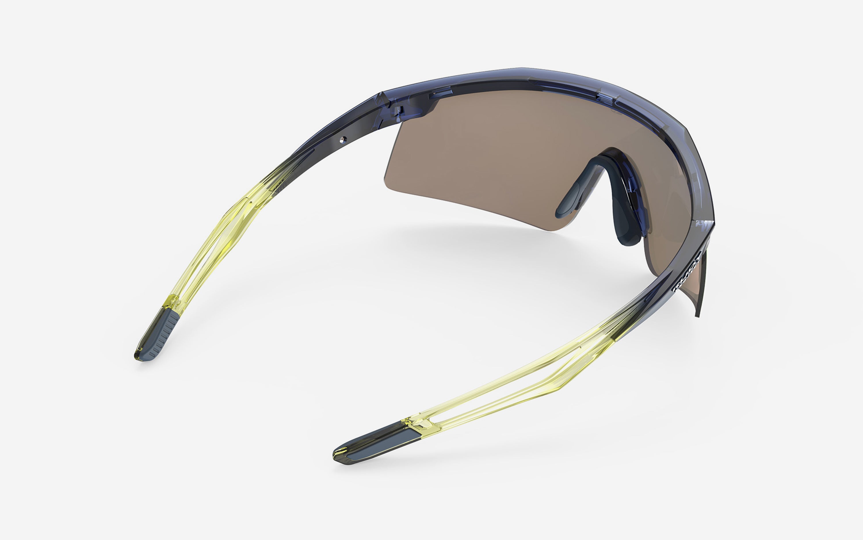 Turbolence Crystal Avio/apple G. - ML Yellow