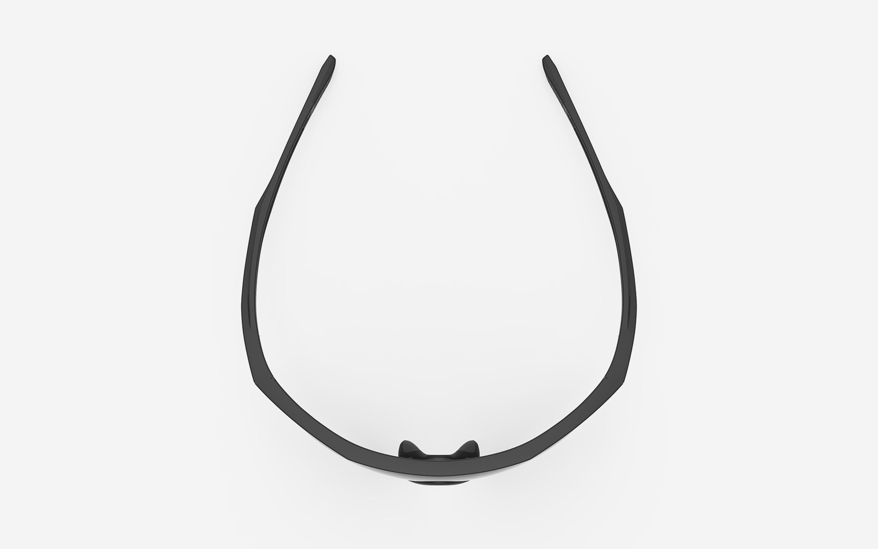 Turbolence Black Matte - Smoke Black
