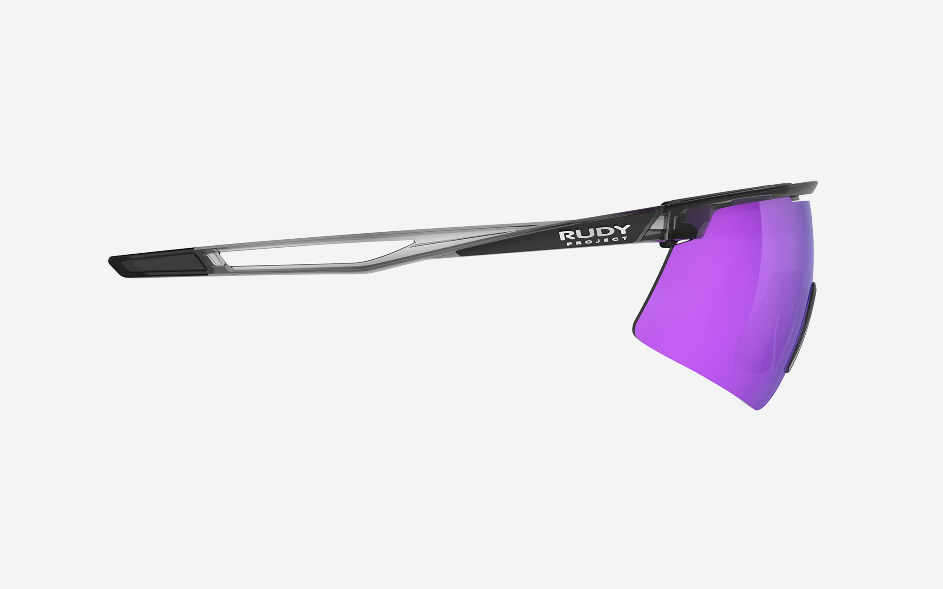 Turbolence Crystal Ash - ML Violet + Accessories