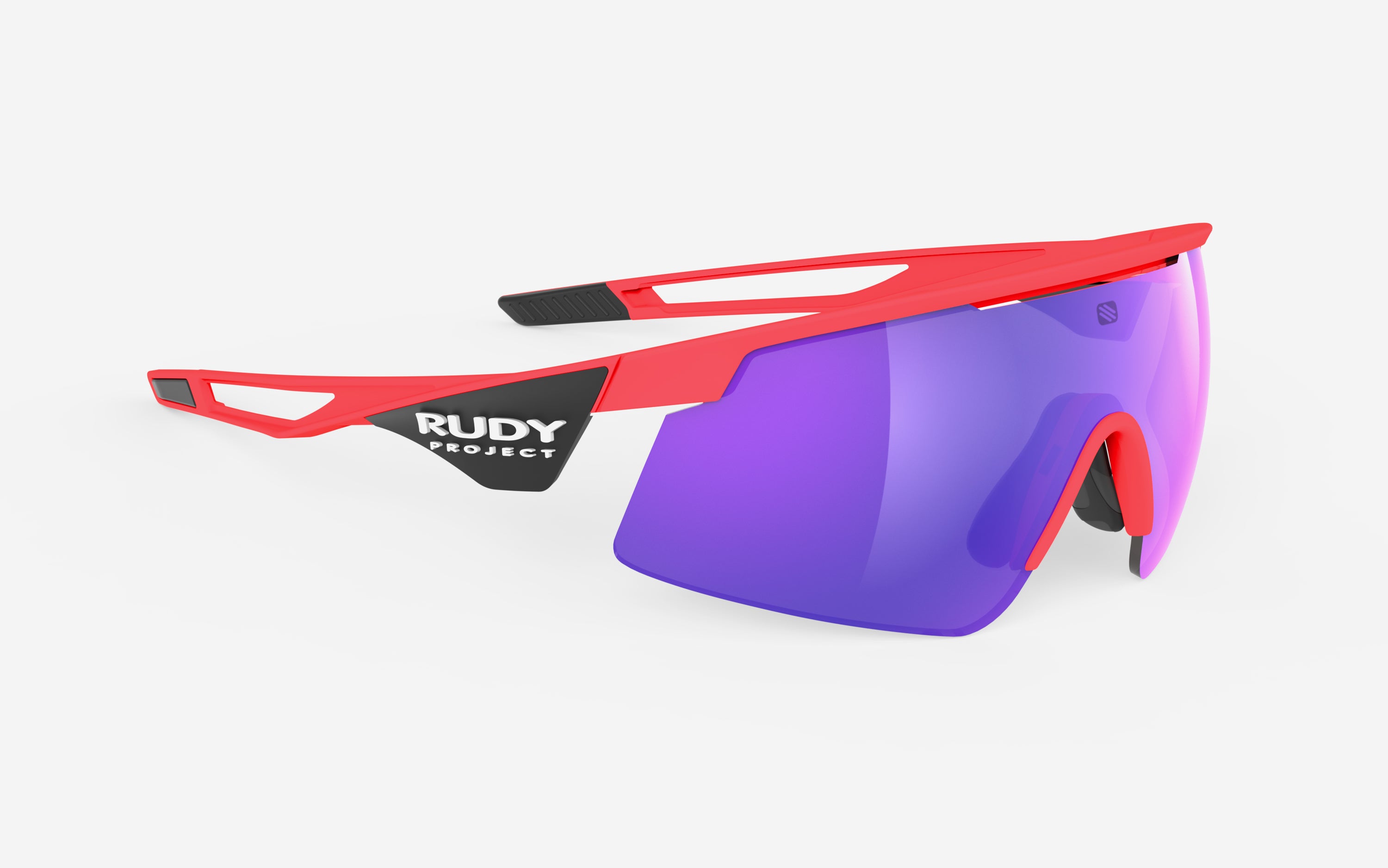 Turbolence Racing Red Fluo - ML Violett