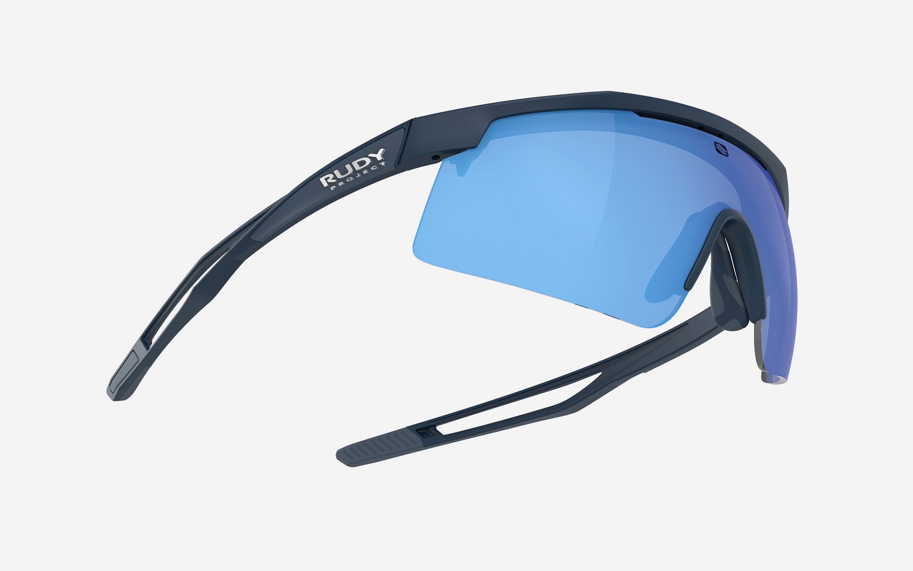 Turbolence Blue Navy Matte - Polar 3FX HDR ML Blue + Accessories