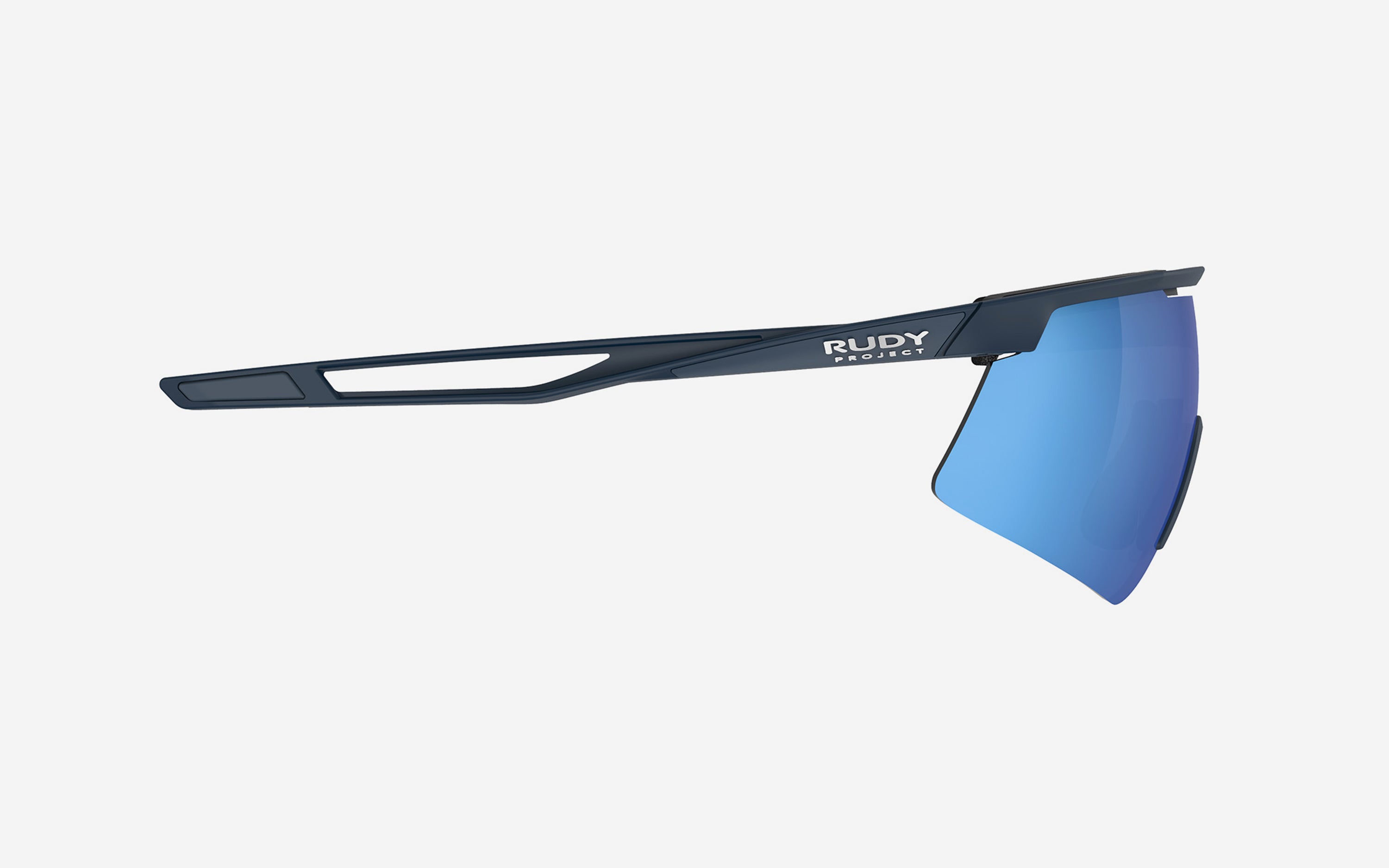 Turbolence Blue Navy Matte - Polar 3FX HDR ML Blue + Accessories