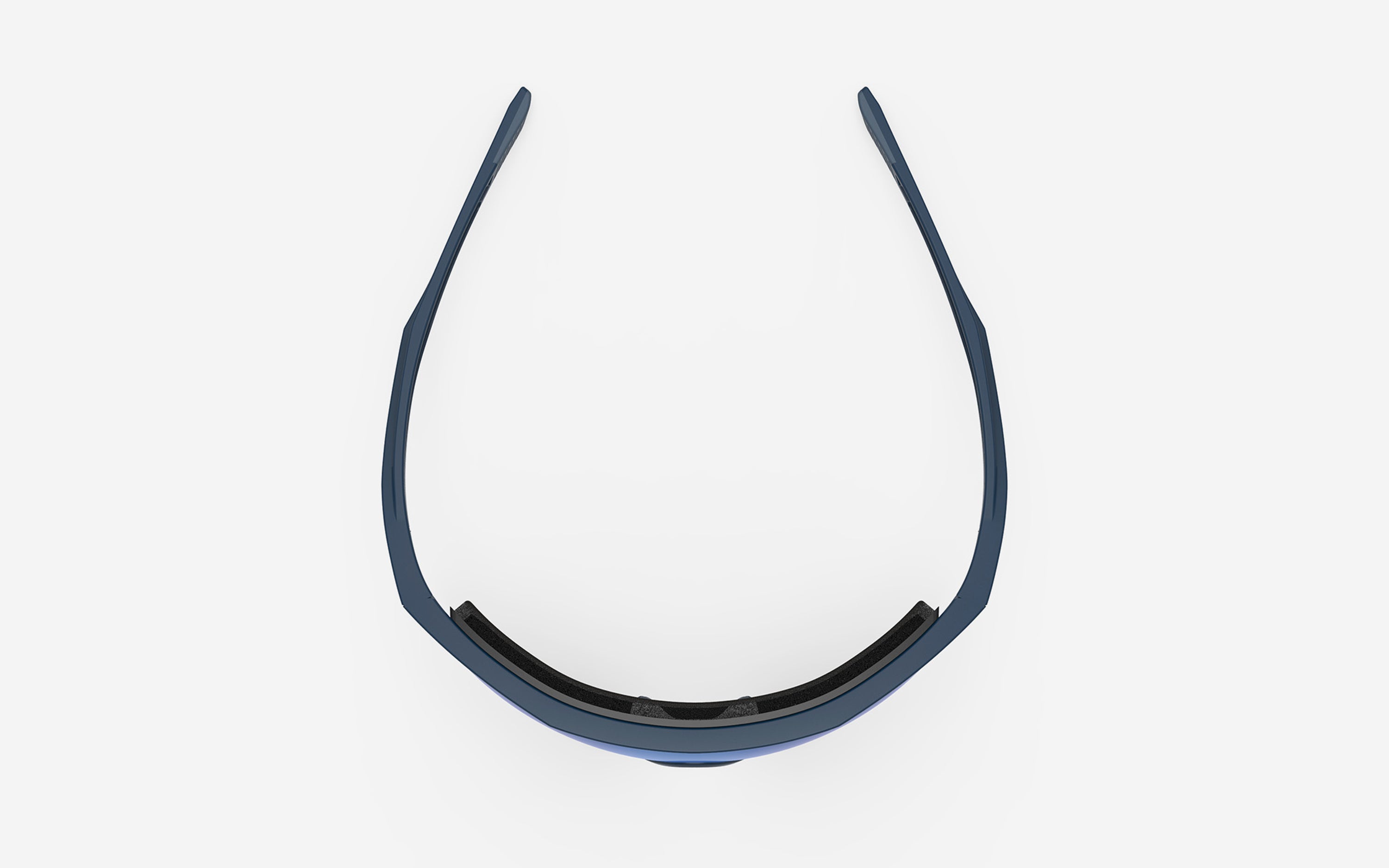 Turbolence Blue Navy Matte - Polar 3FX HDR ML Blue + Accessories