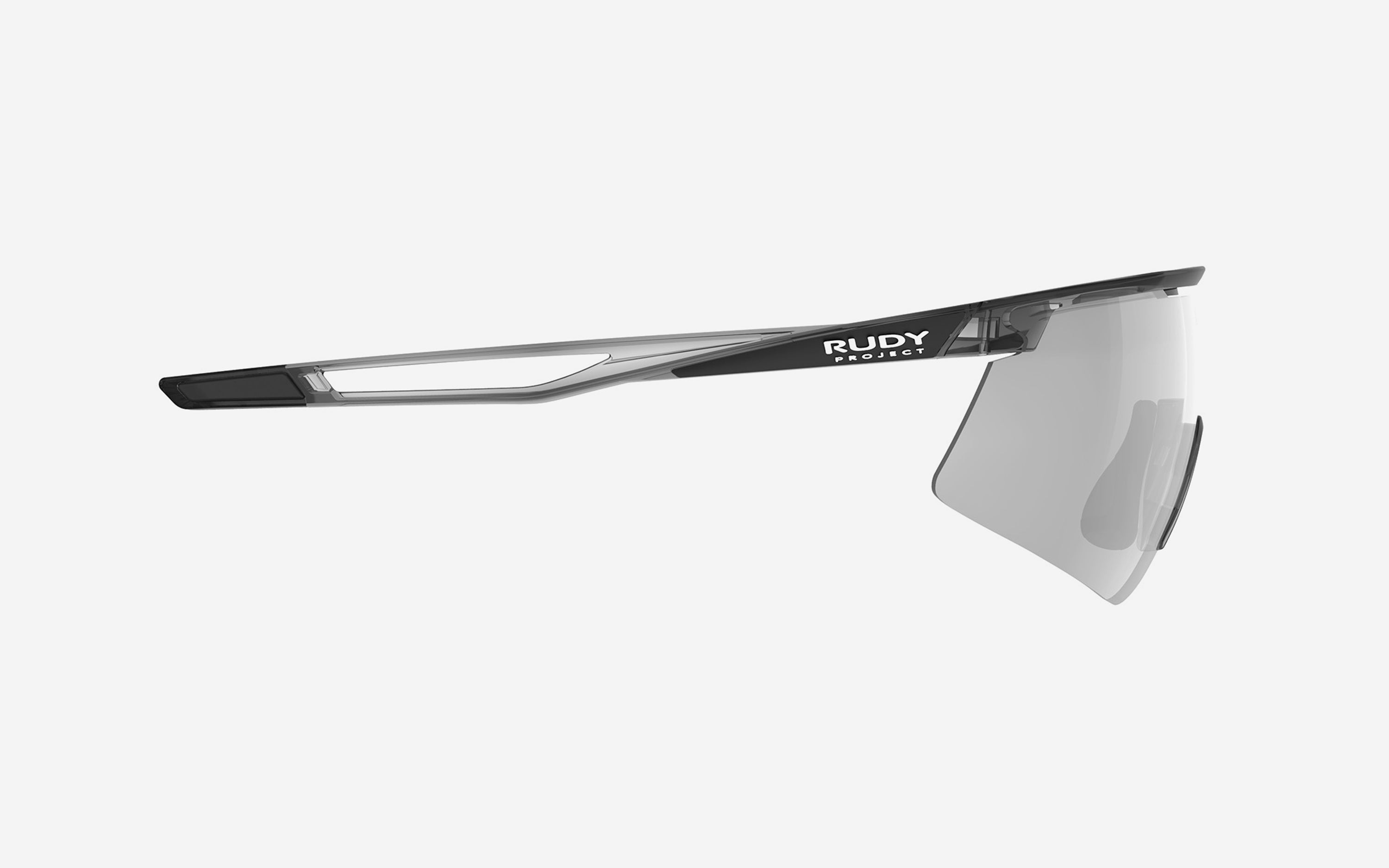 Turbolence Crystal Ash - ImpactX 2 Laser Black