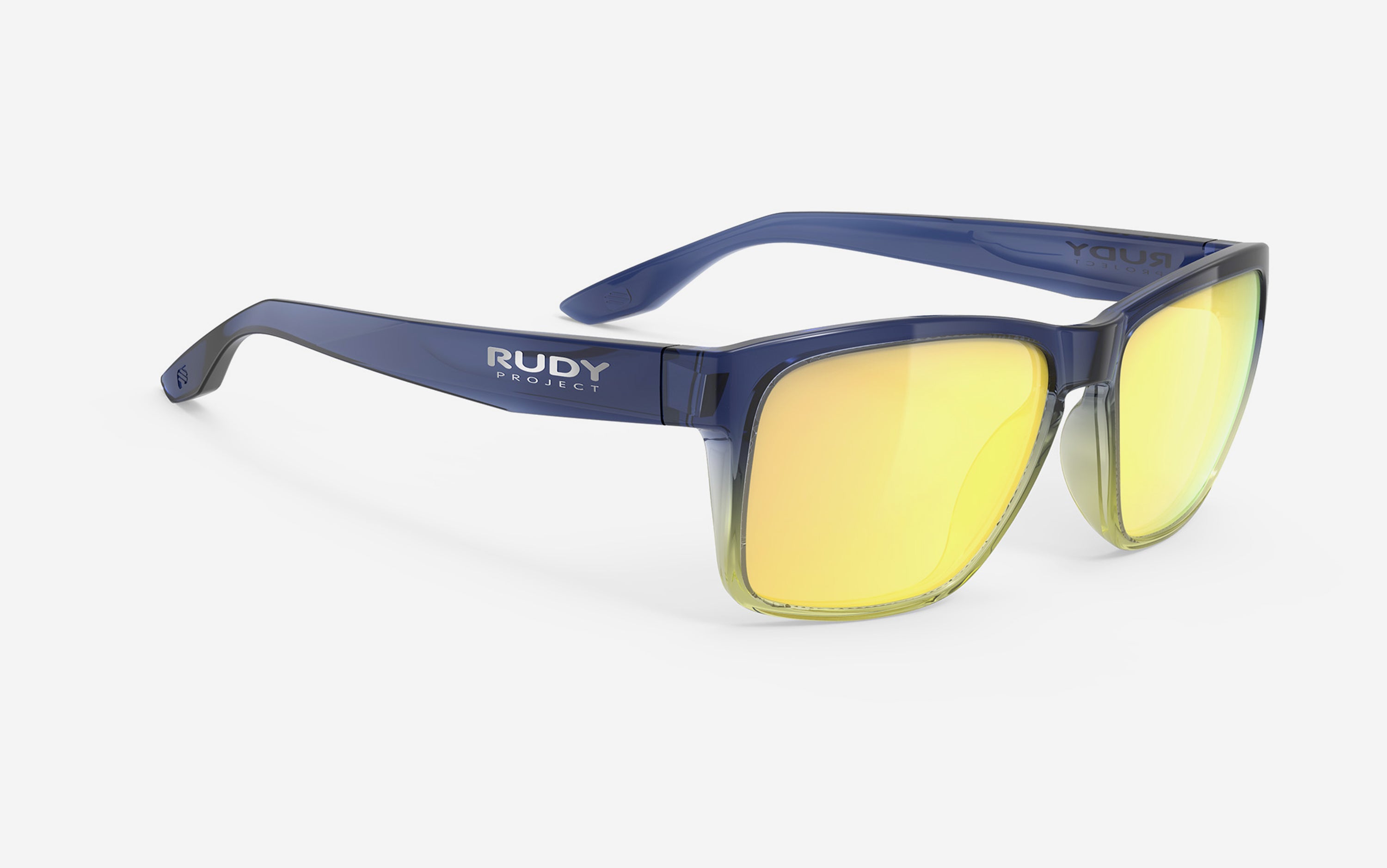Spinhawk Edge Crystal Avio/Apple Matte - ML Yellow