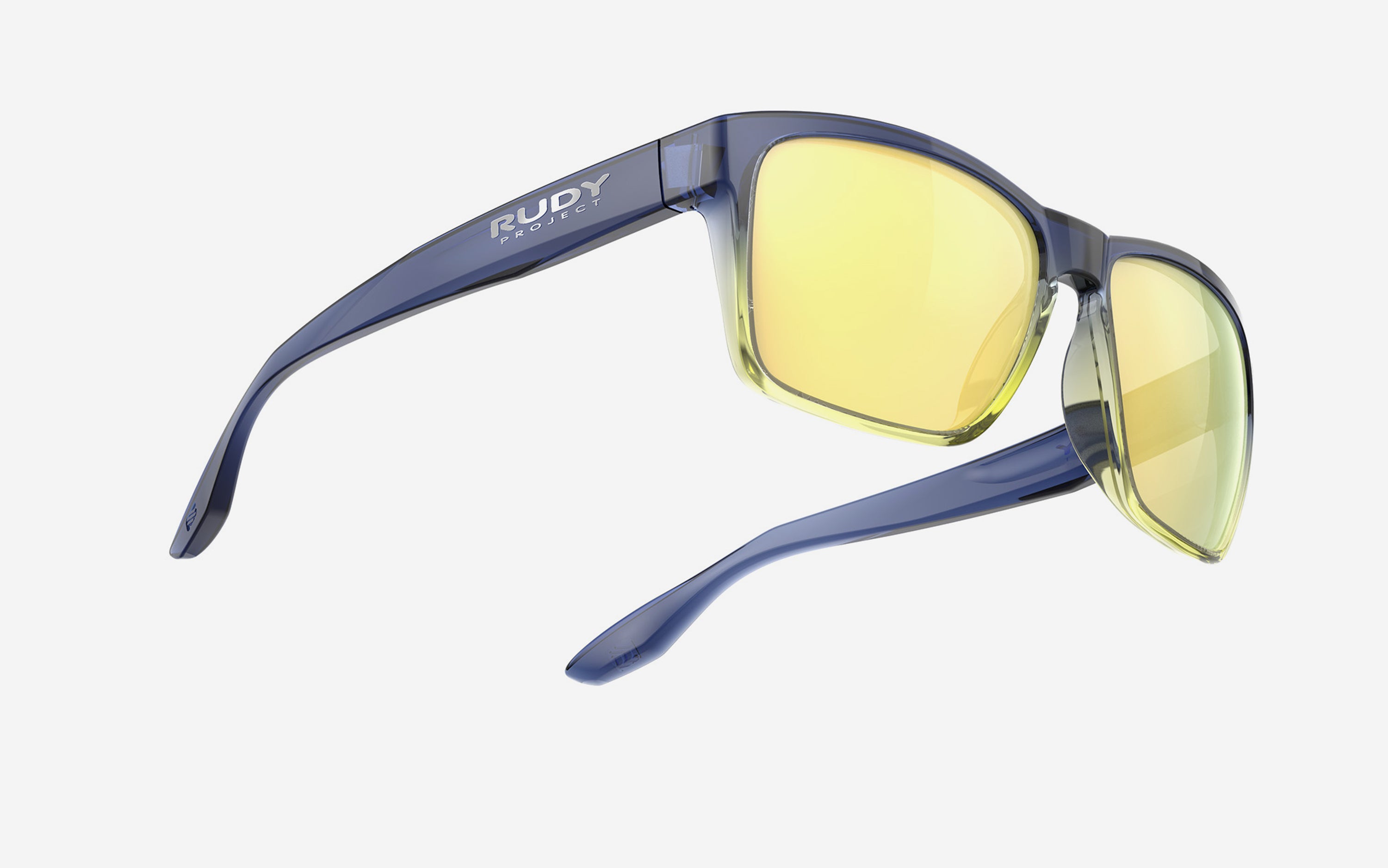 Spinhawk Edge Crystal Avio/Apple Matte - ML Yellow