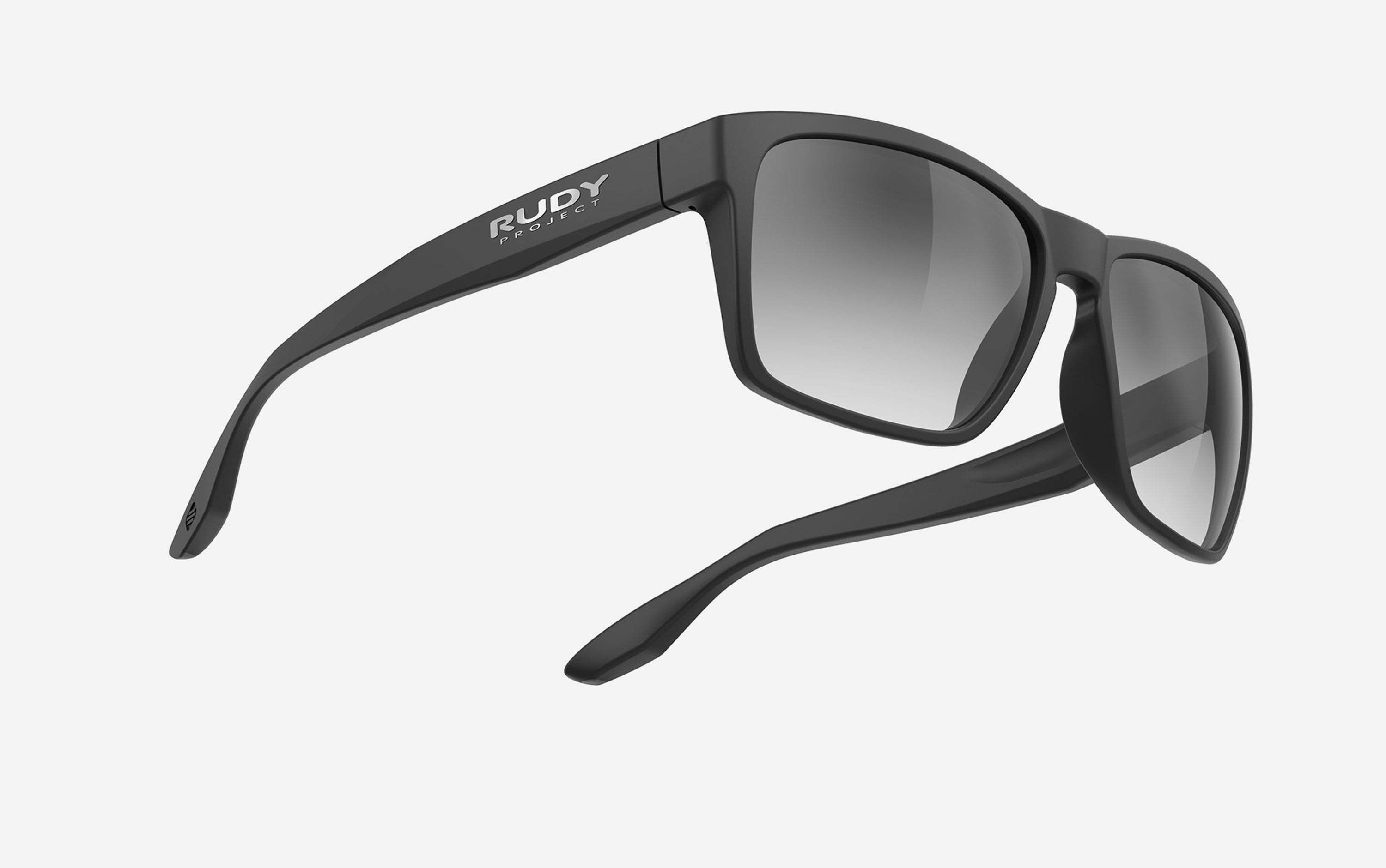 Spinhawk Edge Black Matte - Smoke Black Deg