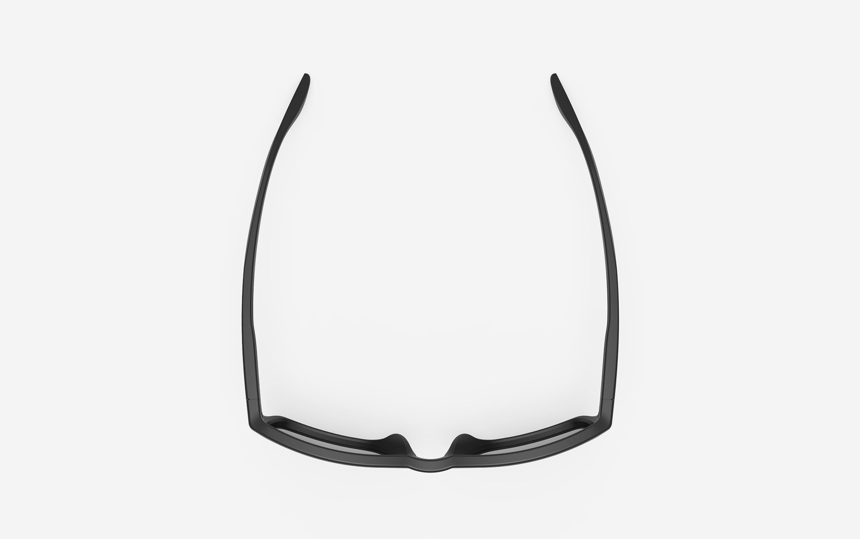 Spinhawk Edge Black Matte - Smoke Black Deg