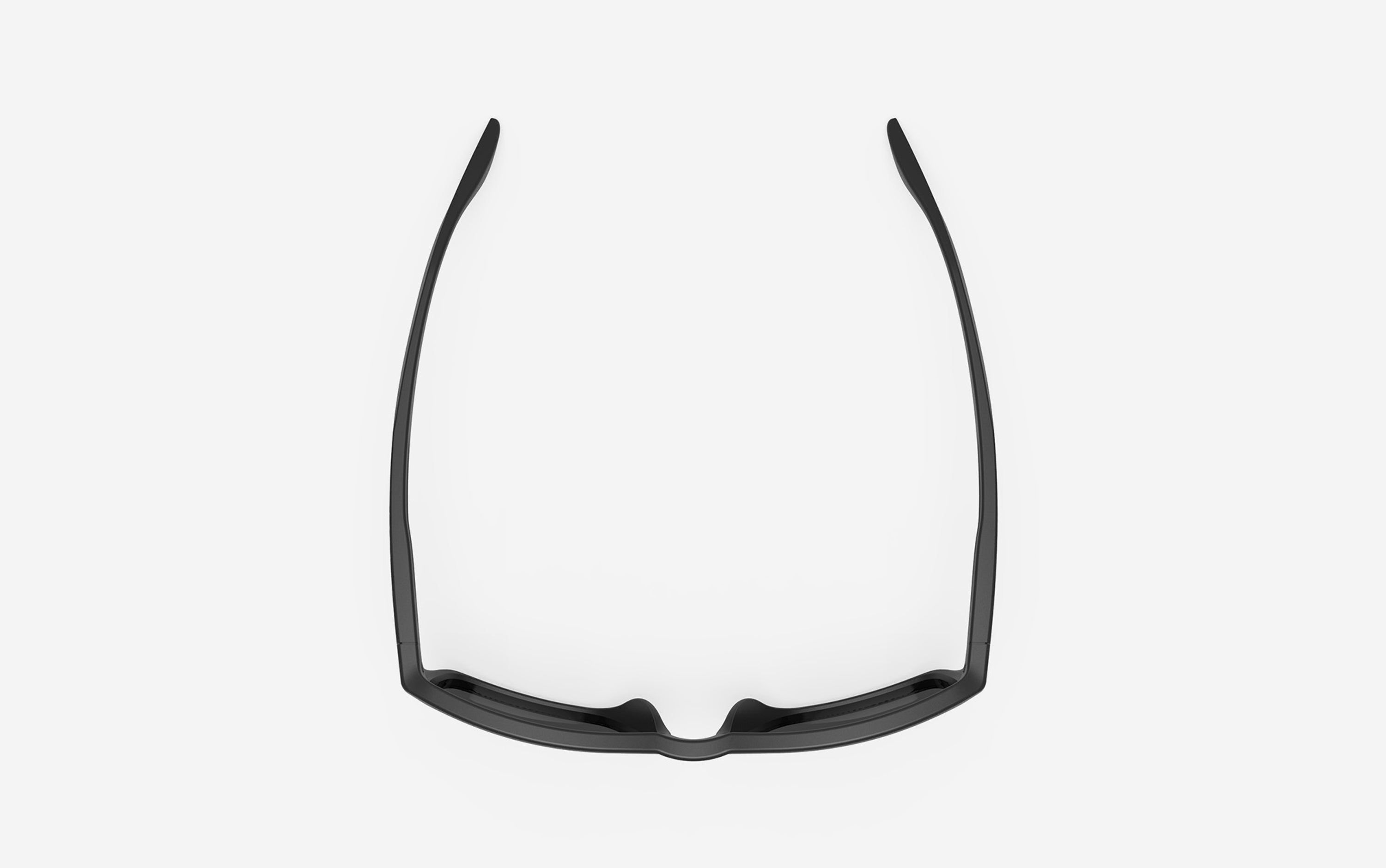 Spinhawk Edge Black Matte - Polar 3FX Grey
