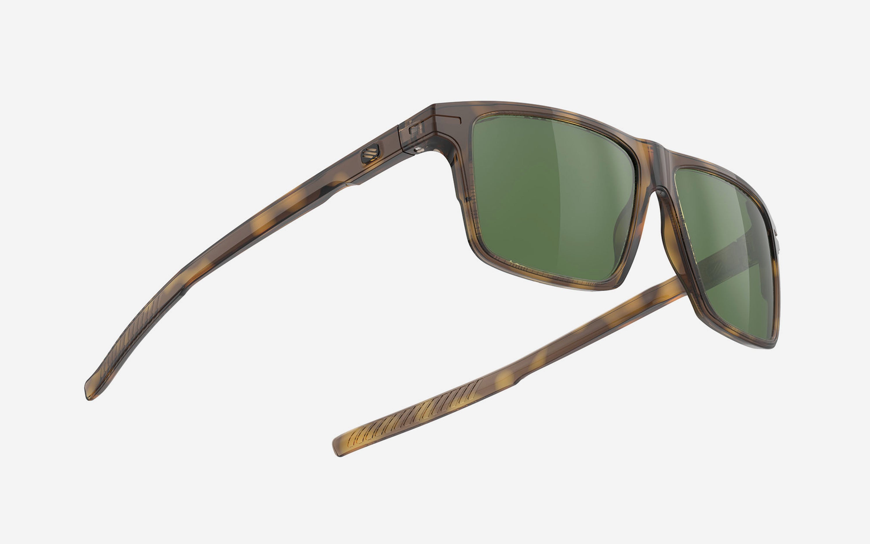 Stellar Demi Brown Gloss - Green