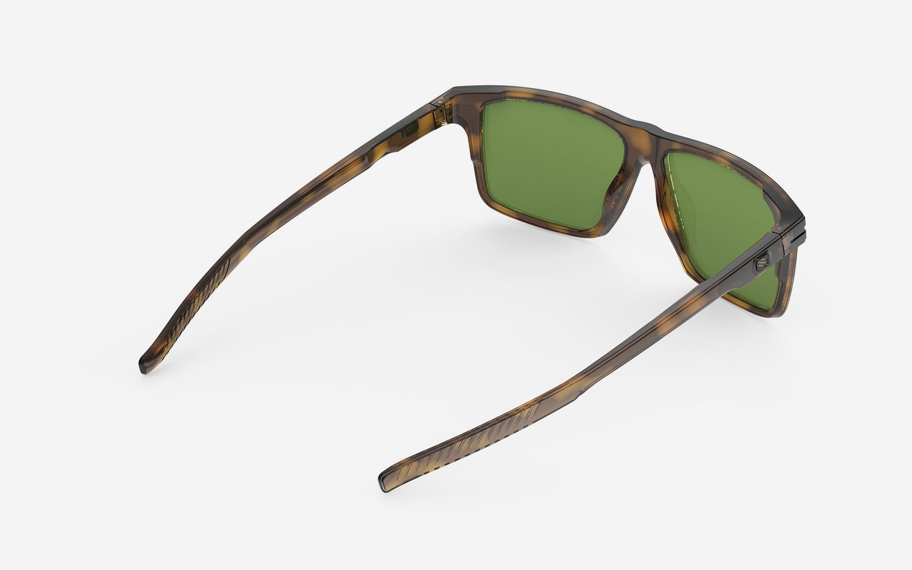 Stellar Demi Brown Gloss - Green