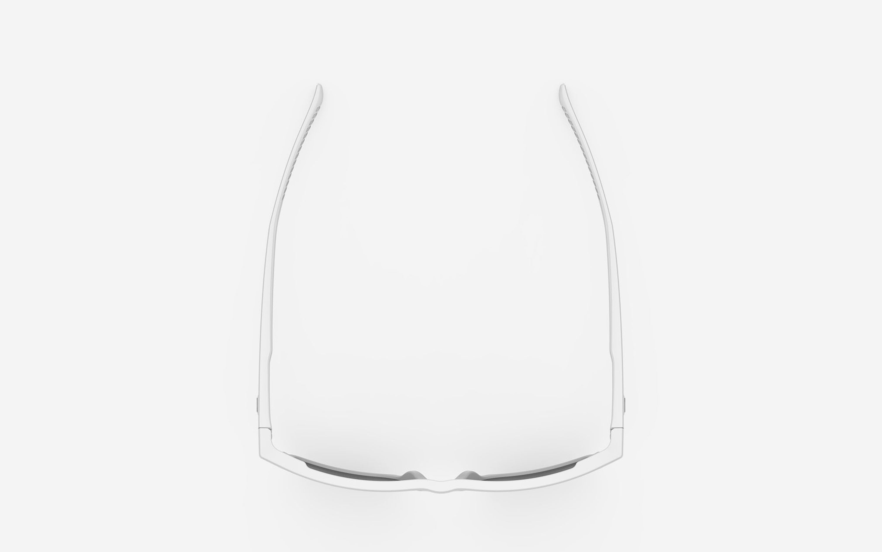 Stellar White Matte - Smoke Black