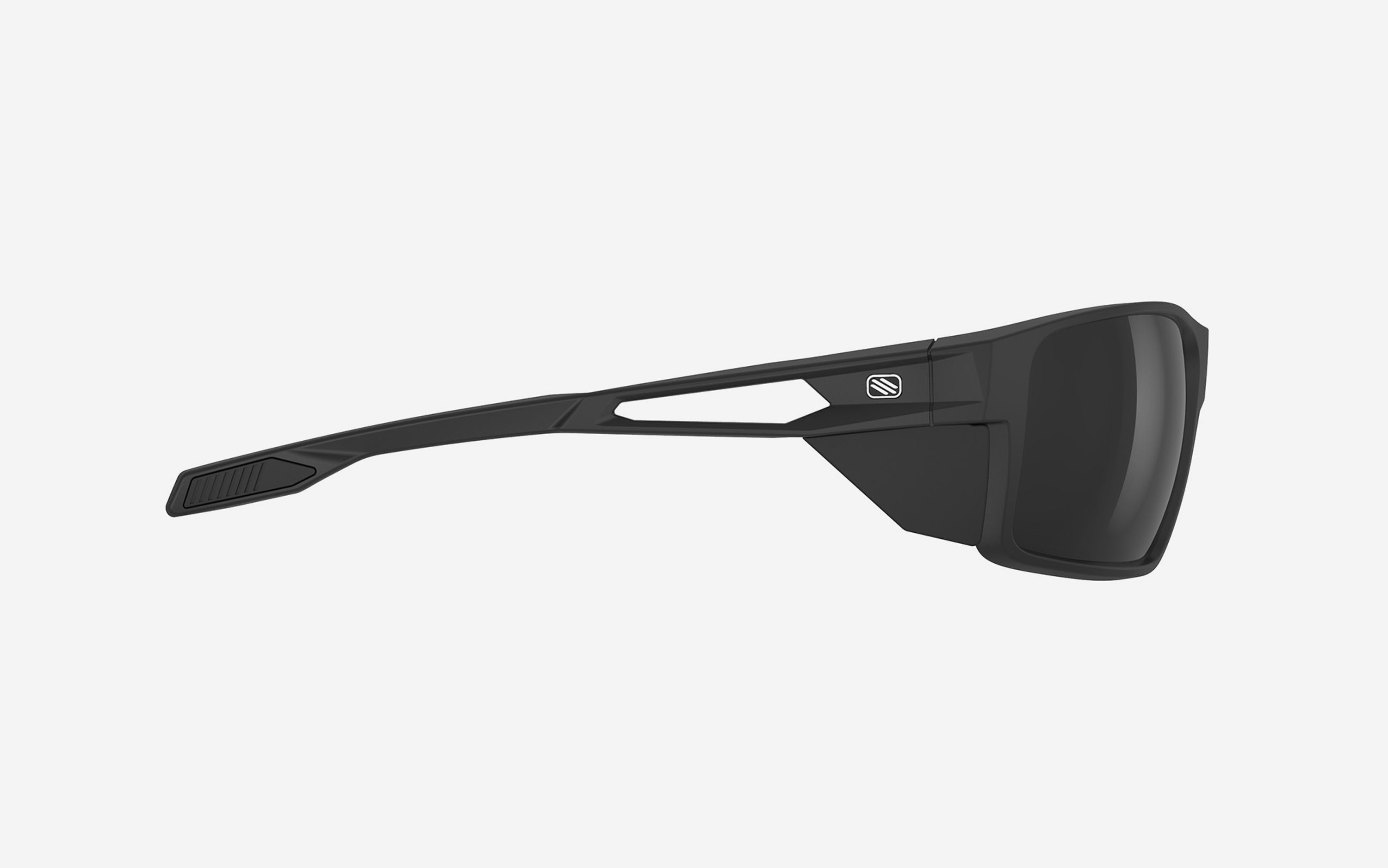 Nyad Black Matte - Smoke Black Z87.1+