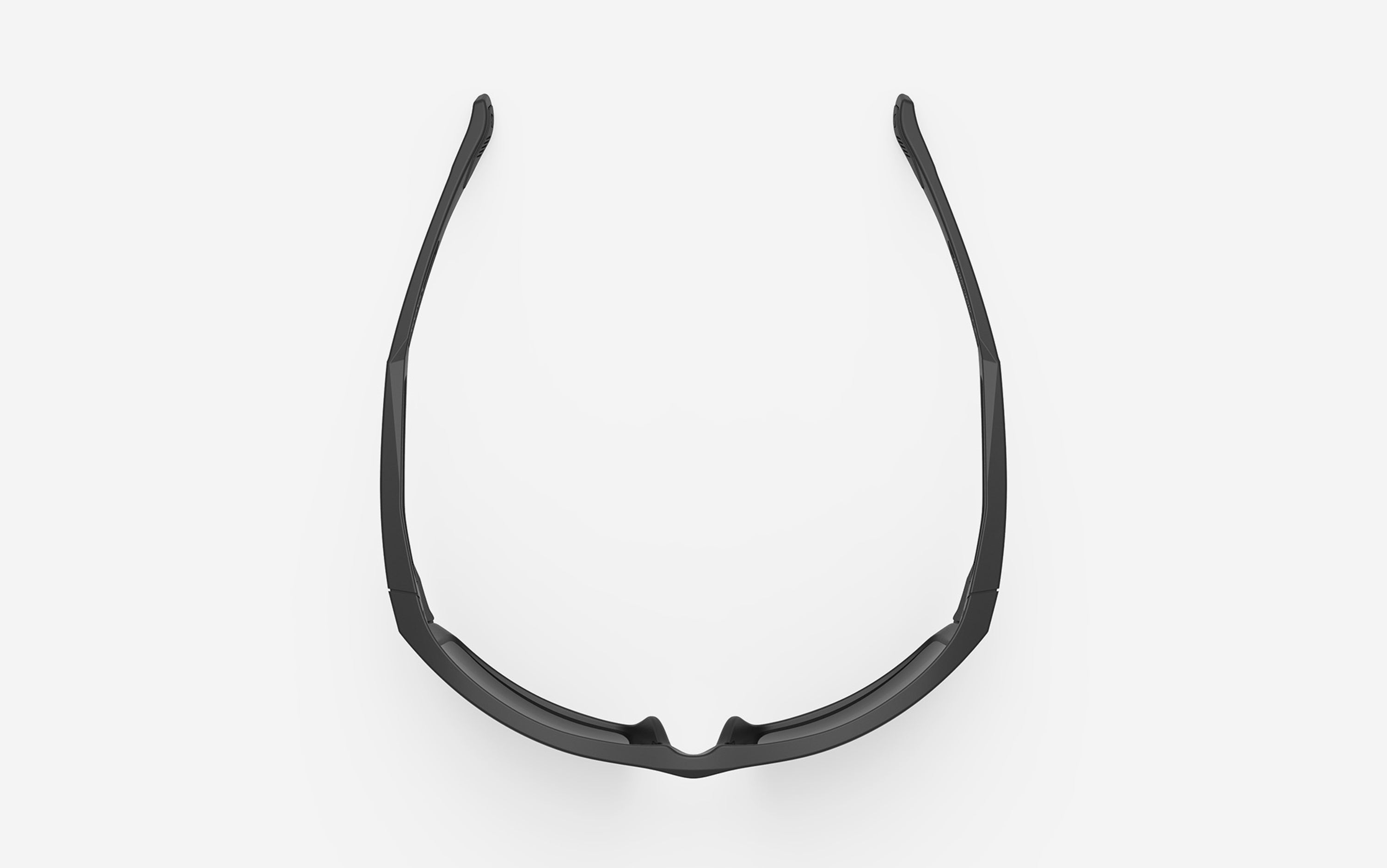Nyad Black Matte - Smoke Black Z87.1+