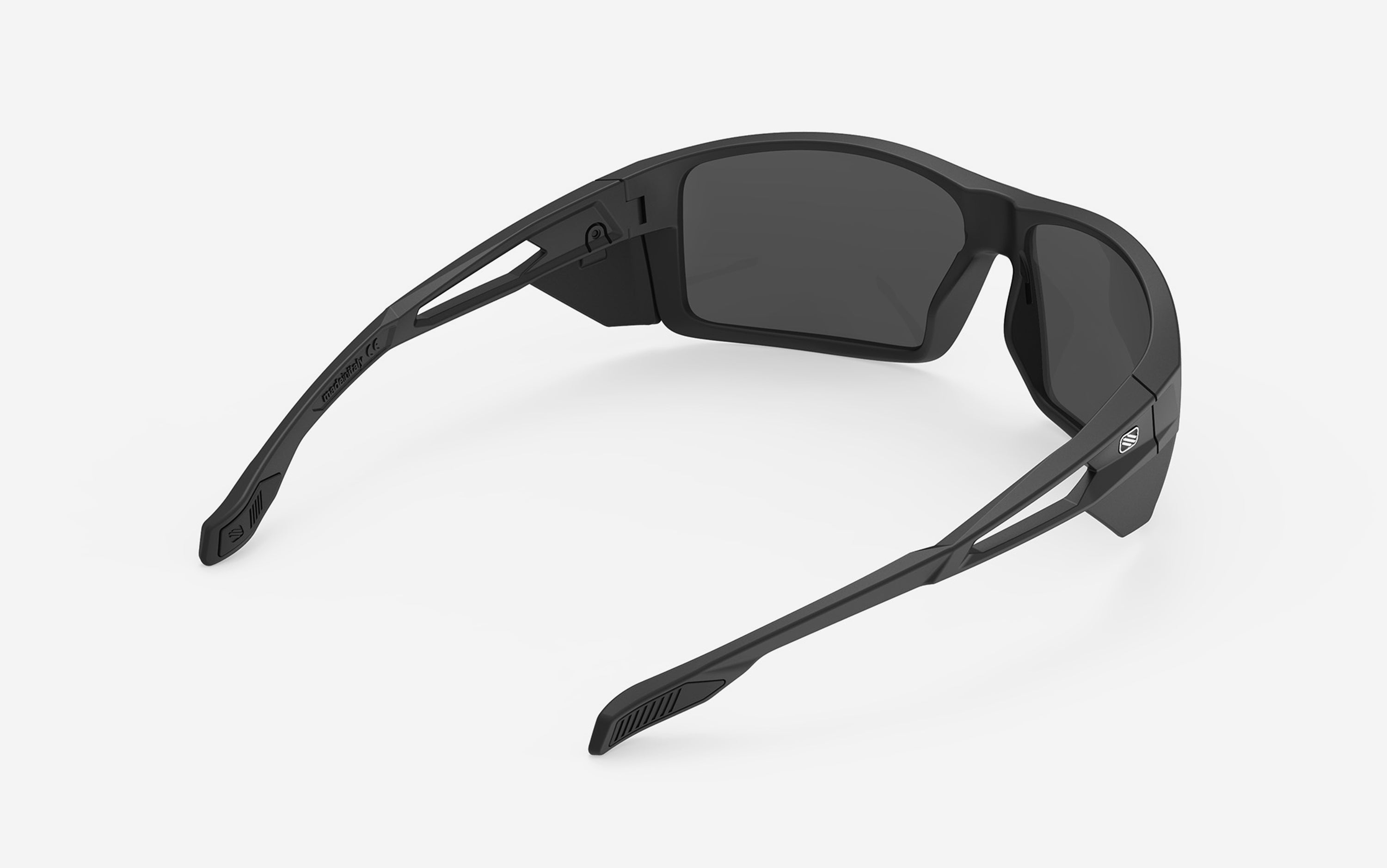 Nyad Black Matte - Polar 3FX Grey