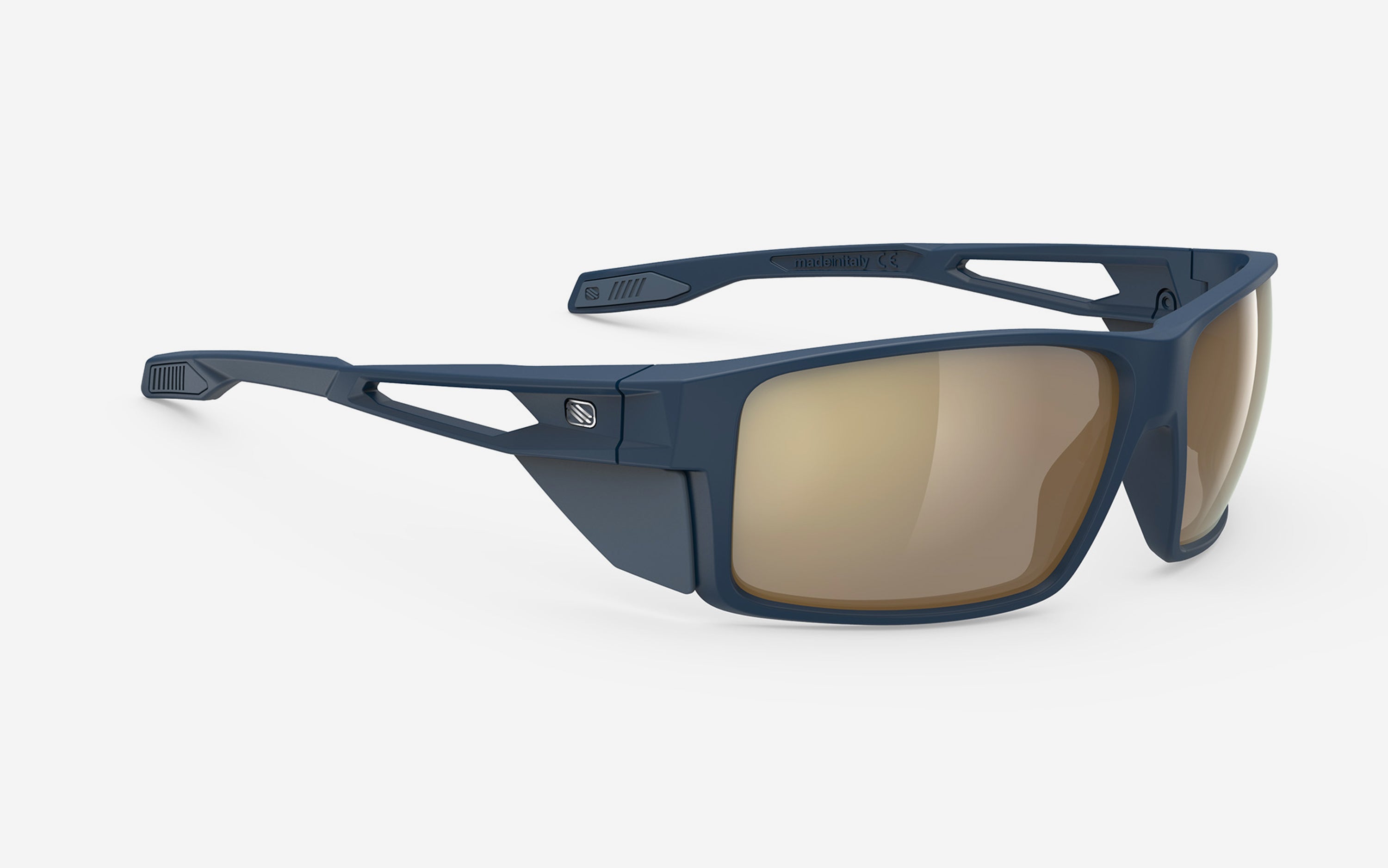 Nyad Blue Navy Matte - ImpactX 2 Laser Crimson