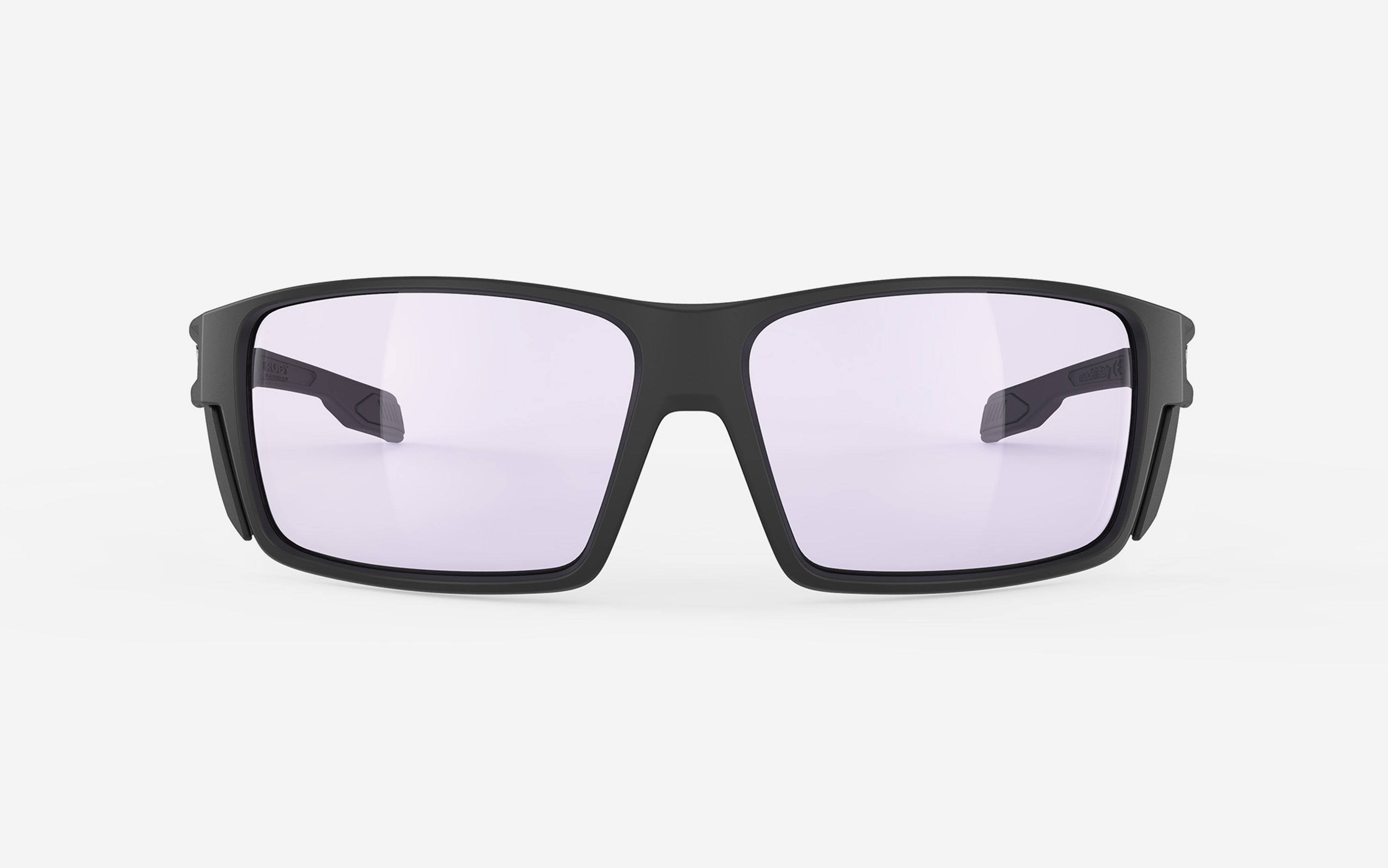 Nyad Black Matte - ImpactX 2 Laser Purple