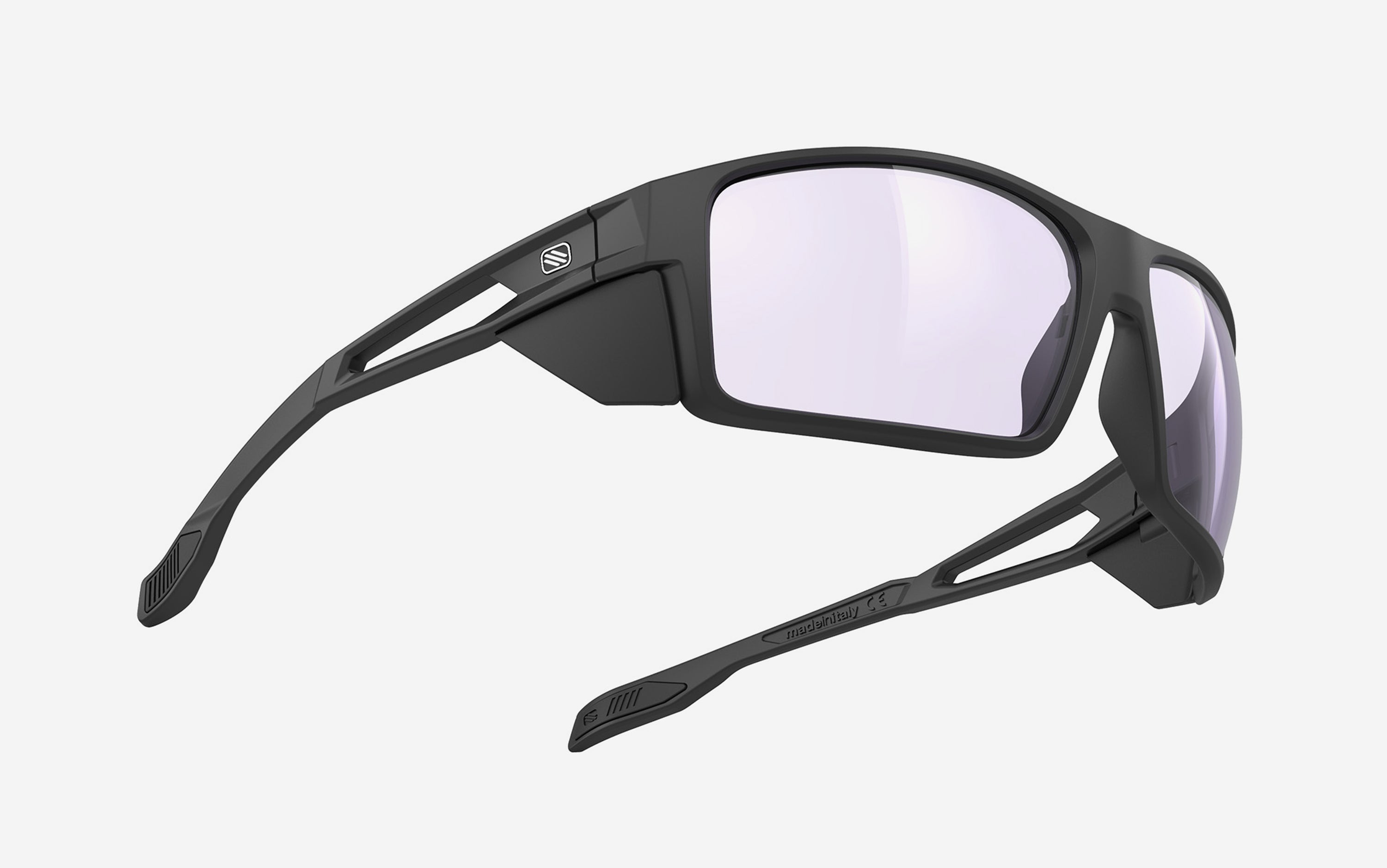 Nyad Black Matte - ImpactX 2 Laser Purple