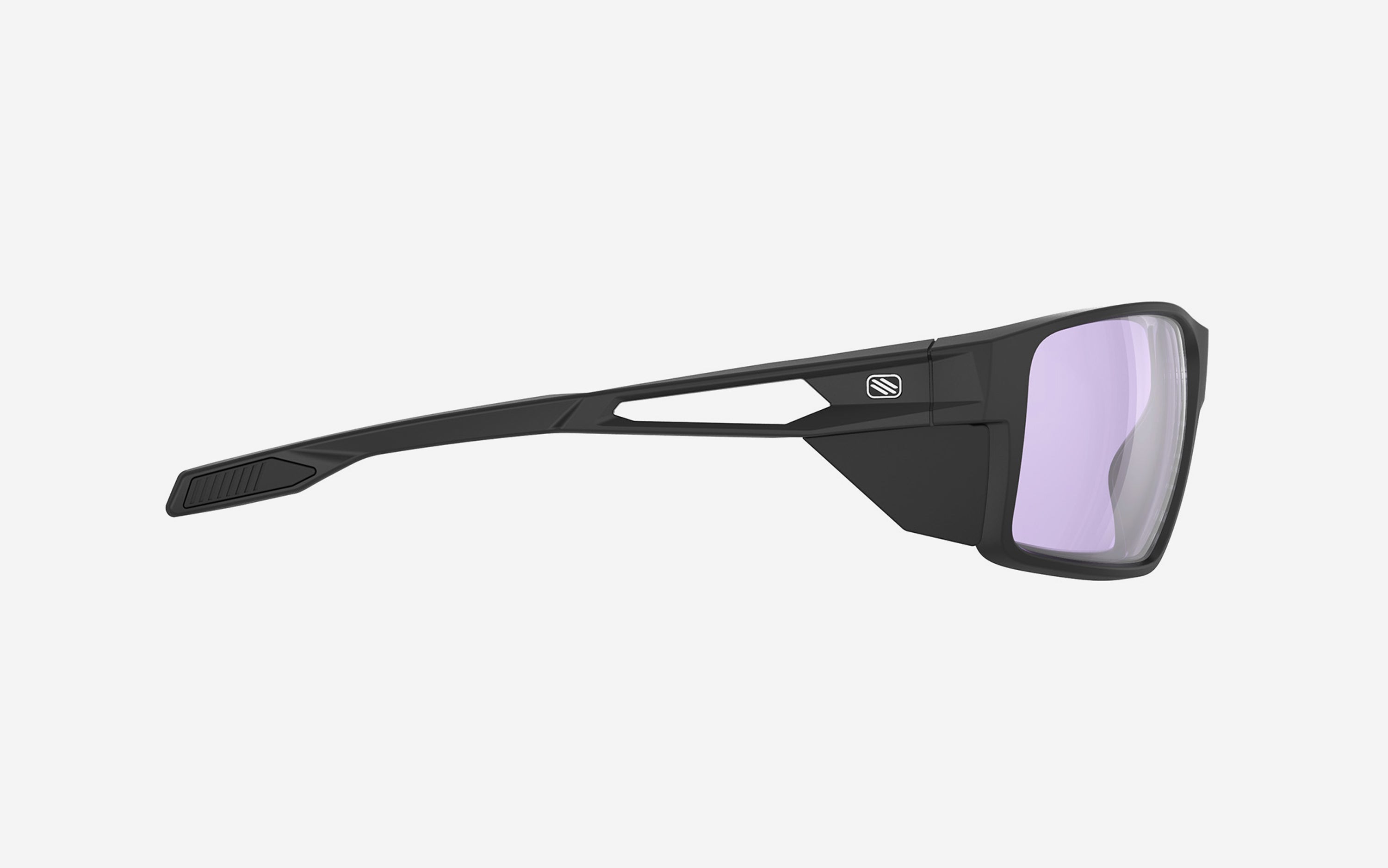 Nyad Black Matte - ImpactX 2 Laser Purple