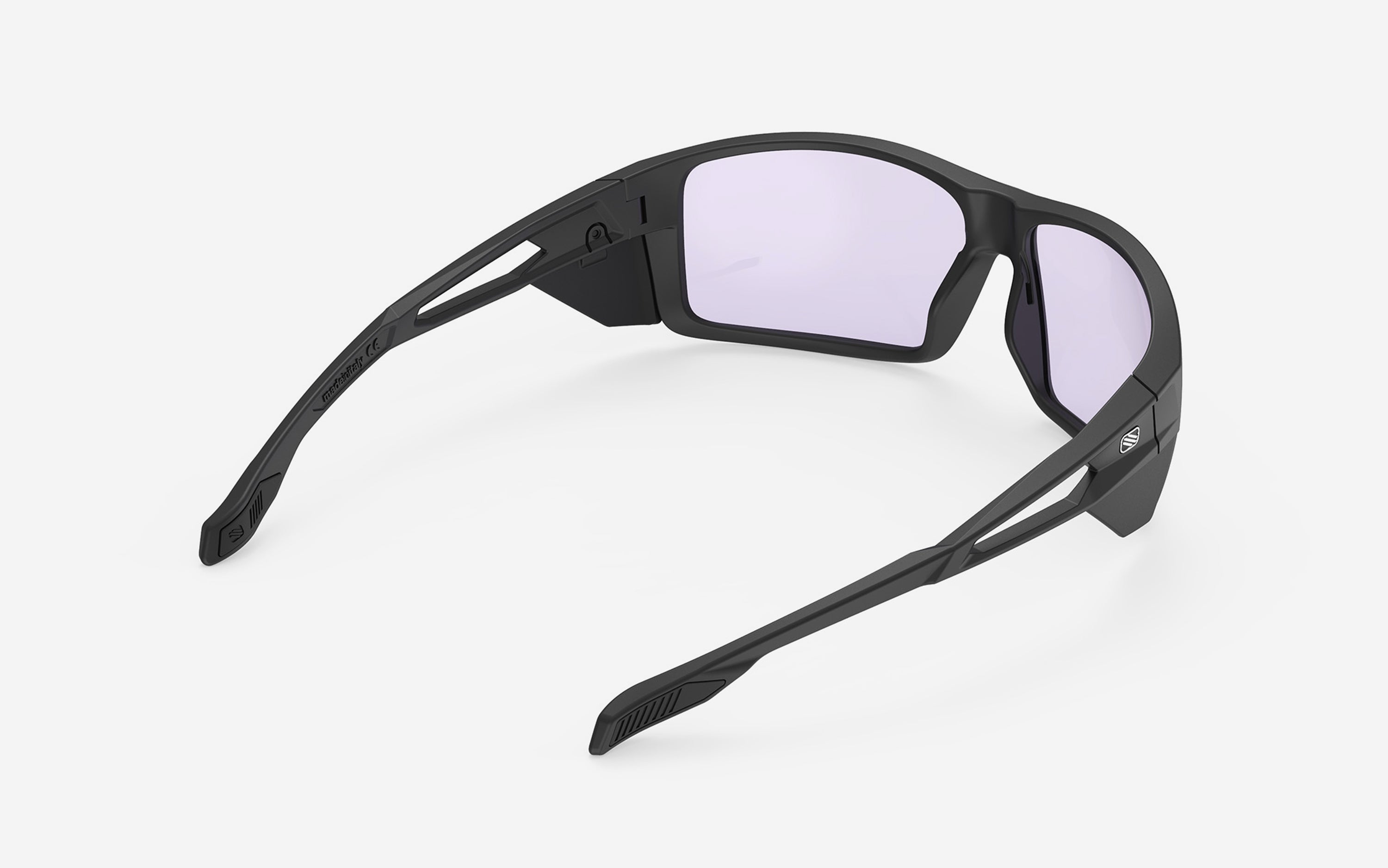 Nyad Black Matte - ImpactX 2 Laser Purple