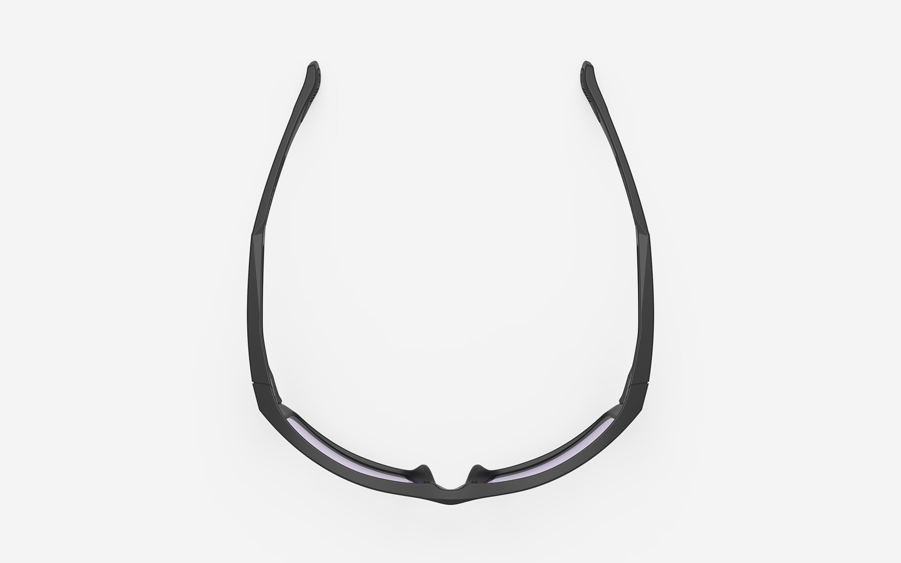 Nyad Black Matte - ImpactX 2 Laser Purple