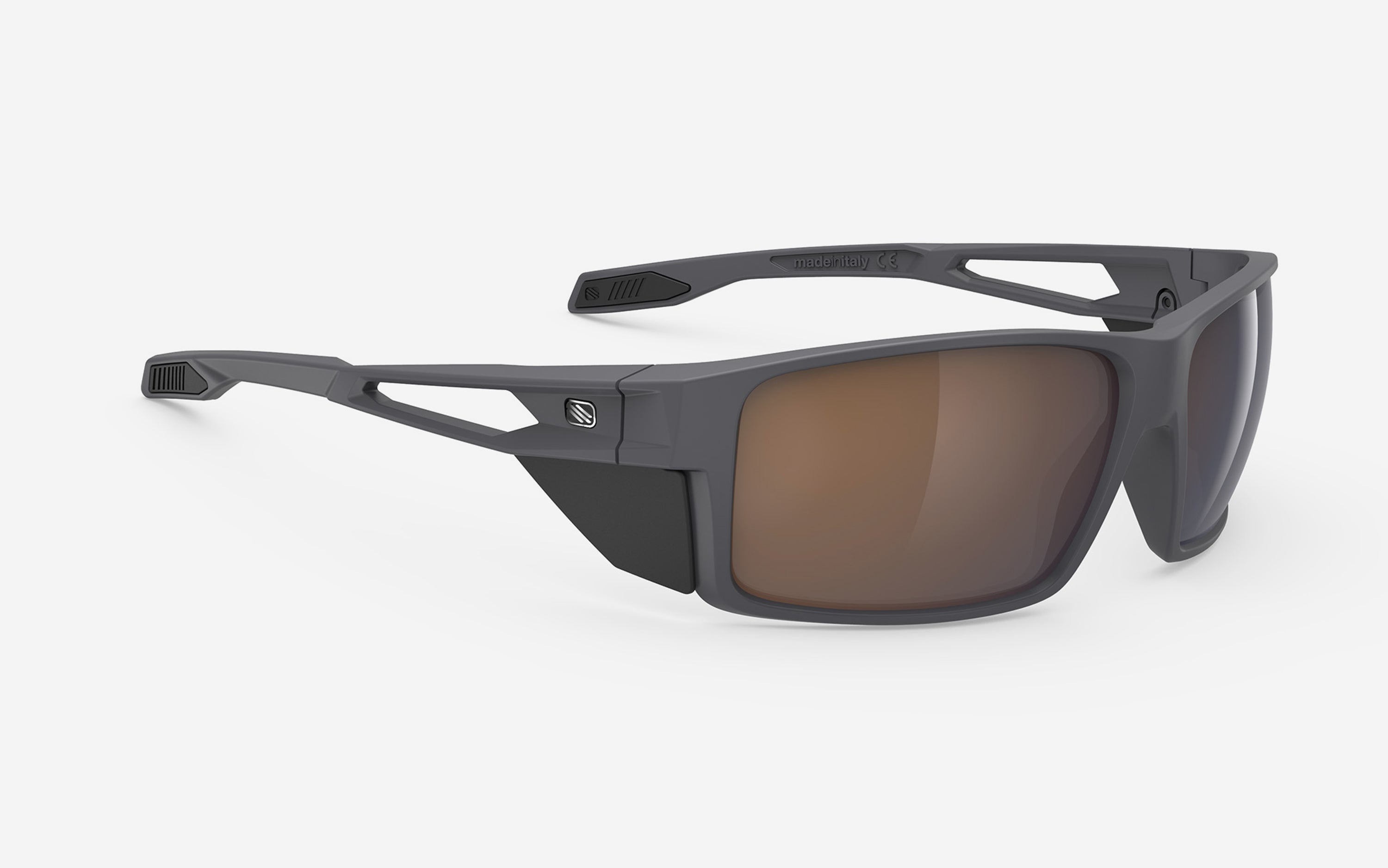 Nyad Charcoal Matte - Hi Altitude
