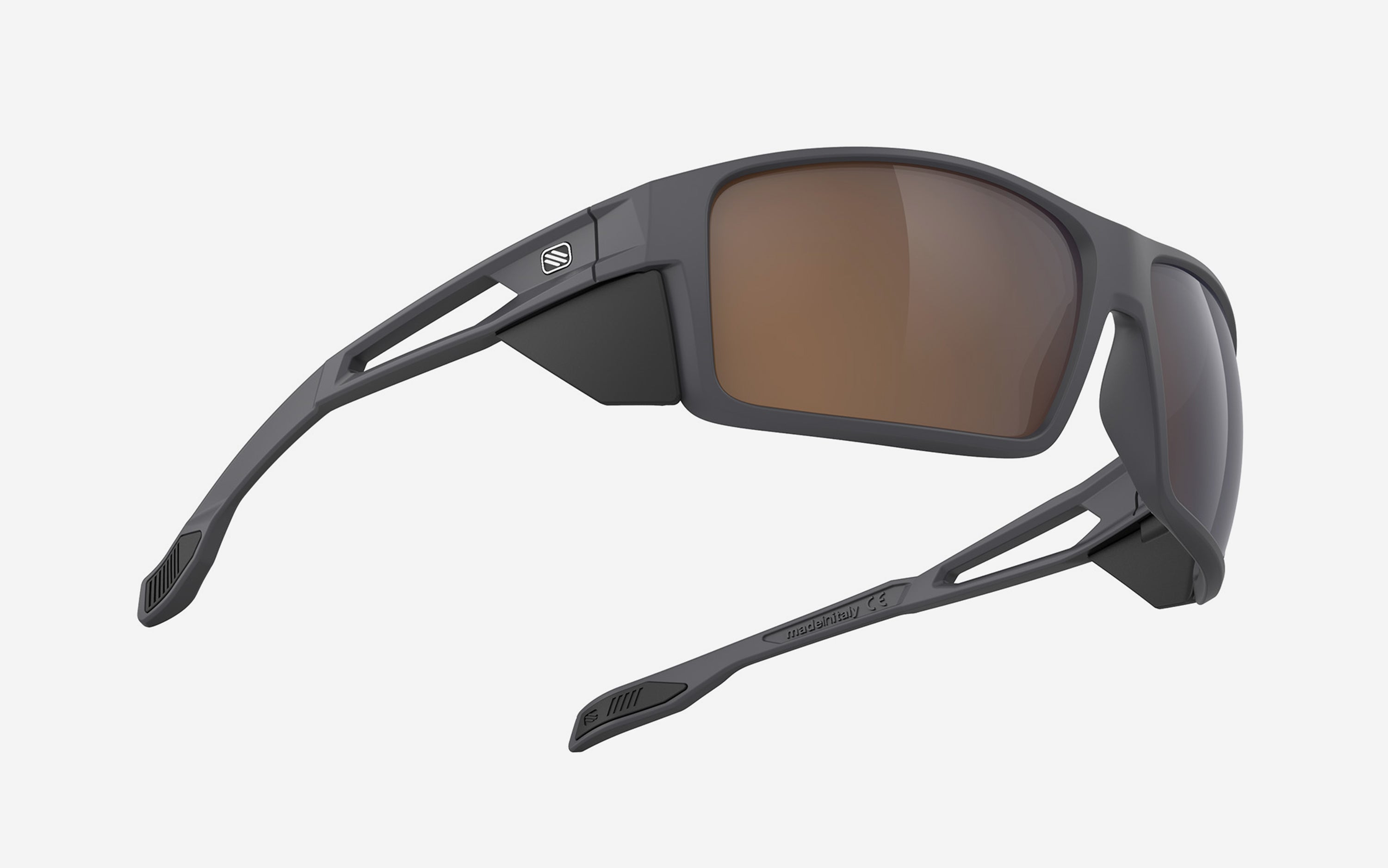 Nyad Charcoal Matte - Hi Altitude