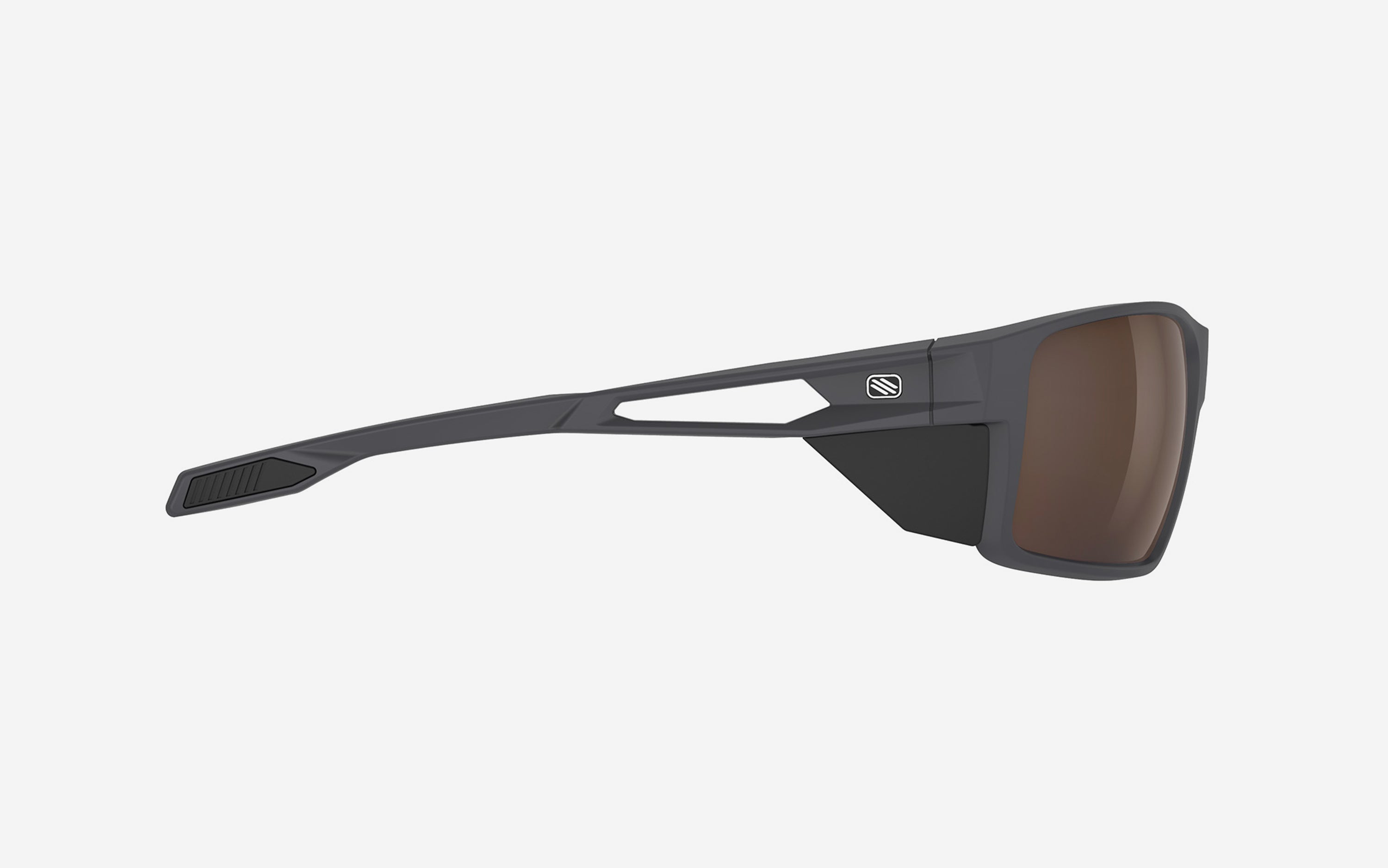 Nyad Charcoal Matte - Hi Altitude