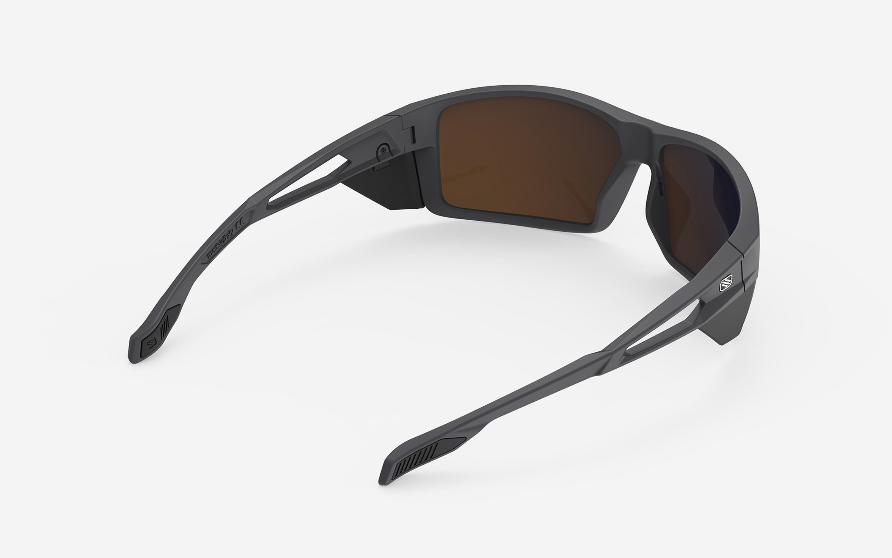 Nyad Charcoal Matte - Hi Altitude