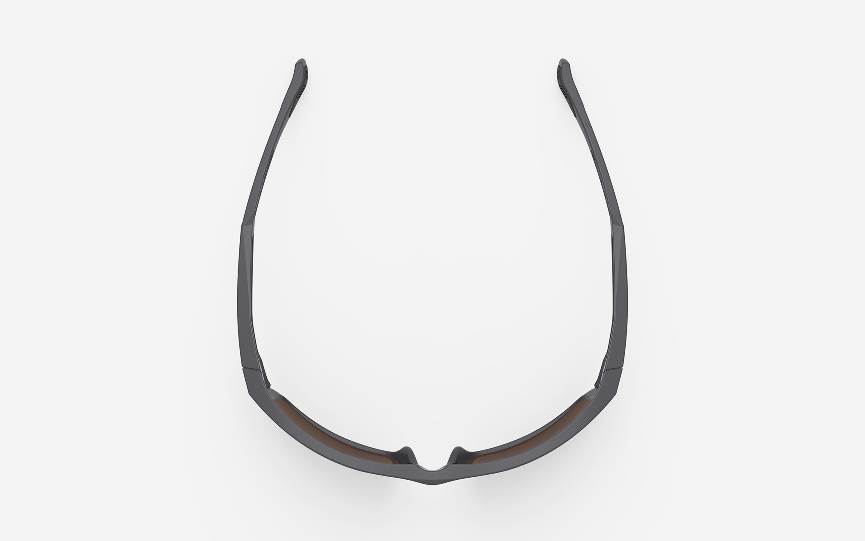 Nyad Charcoal Matte - Hi Altitude