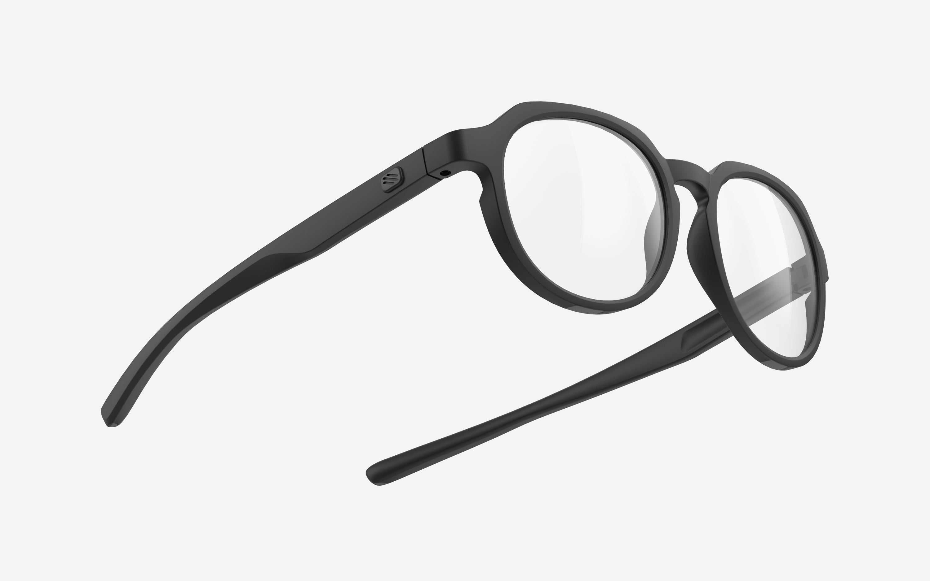 Glamshady Black Matte - Demo Lens