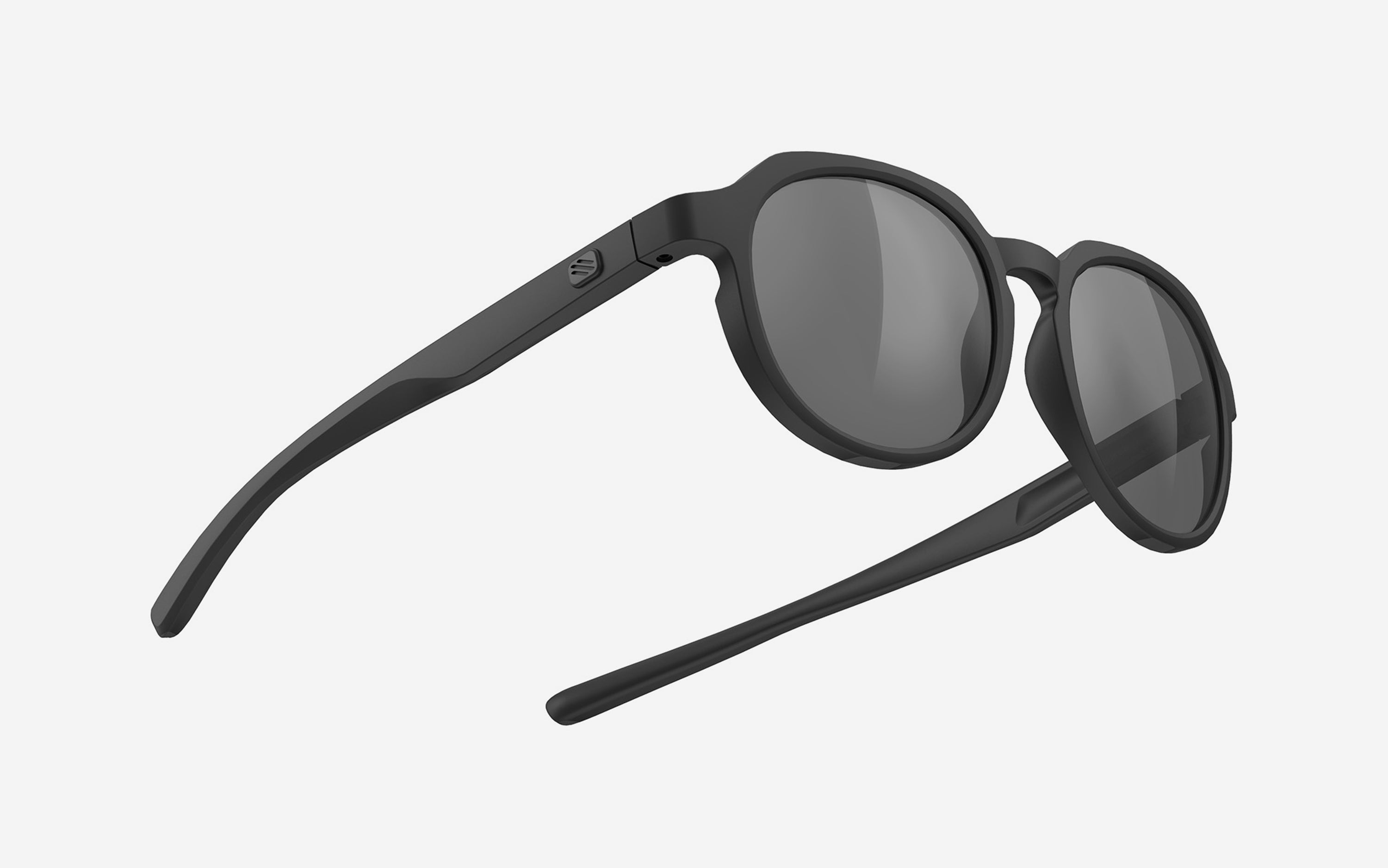 Glamshady Black Matte - Smoke Black