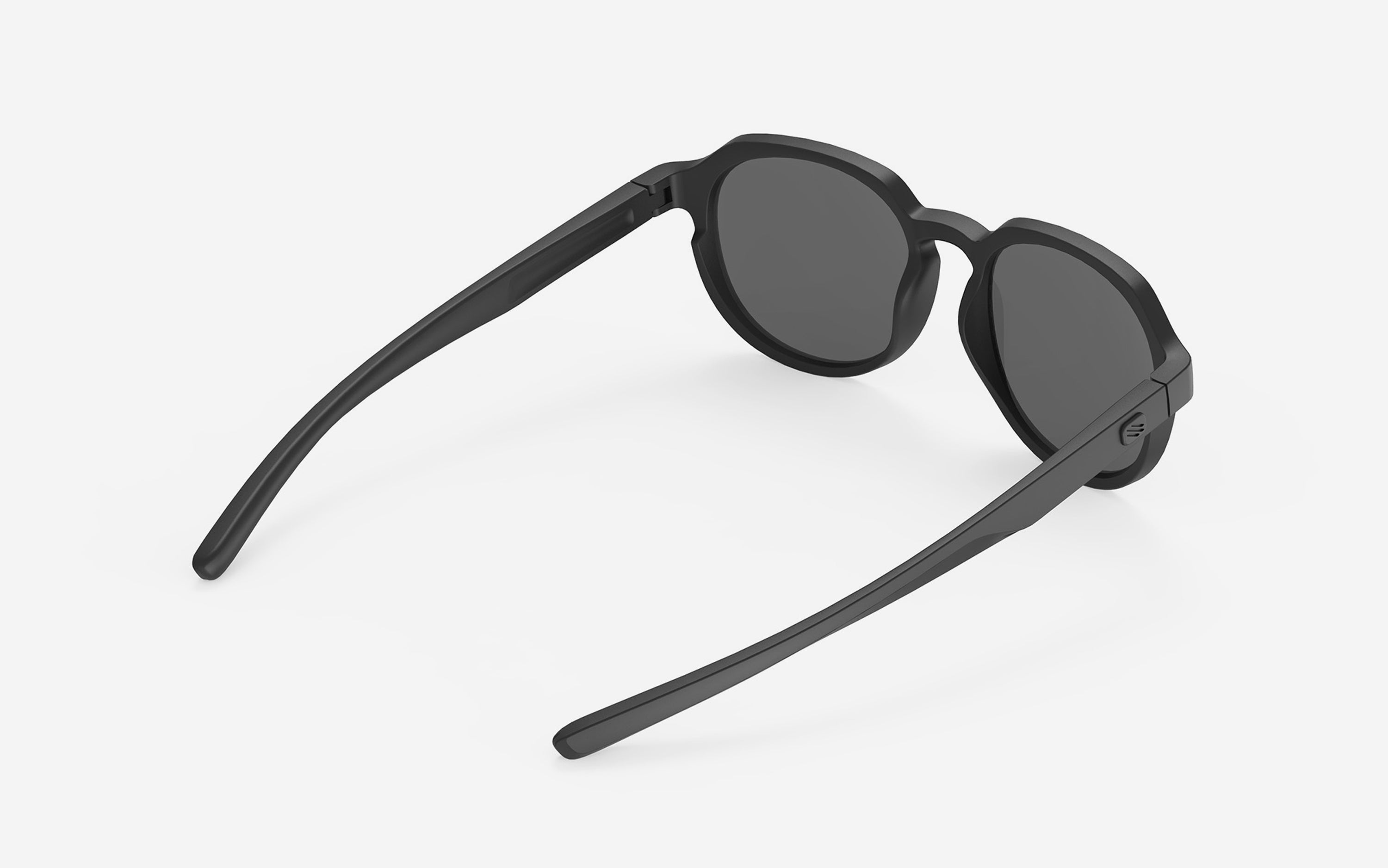 Glamshady Black Matte - Smoke Black