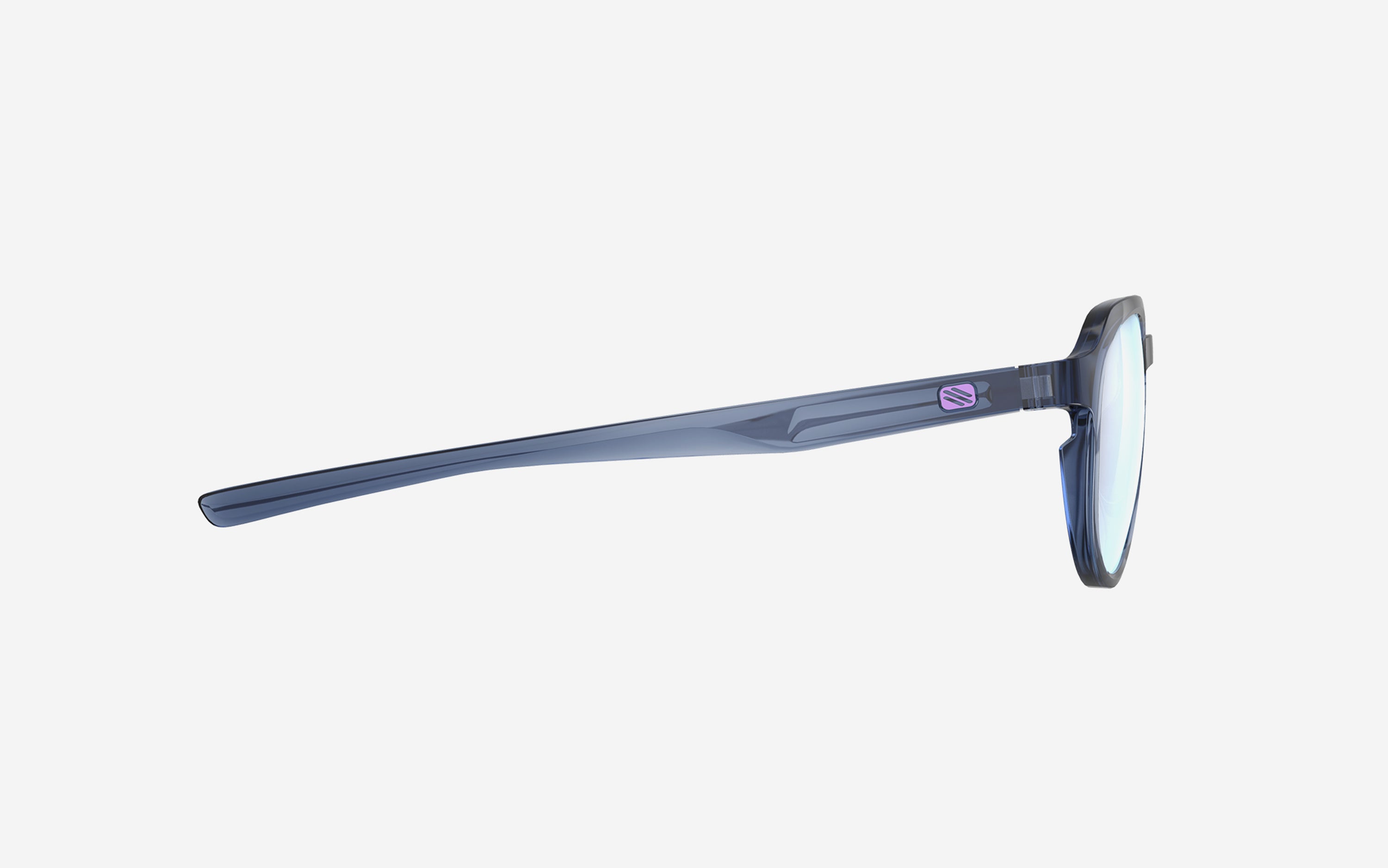 Glamshady Crystal Avio Gloss - ML Osmium
