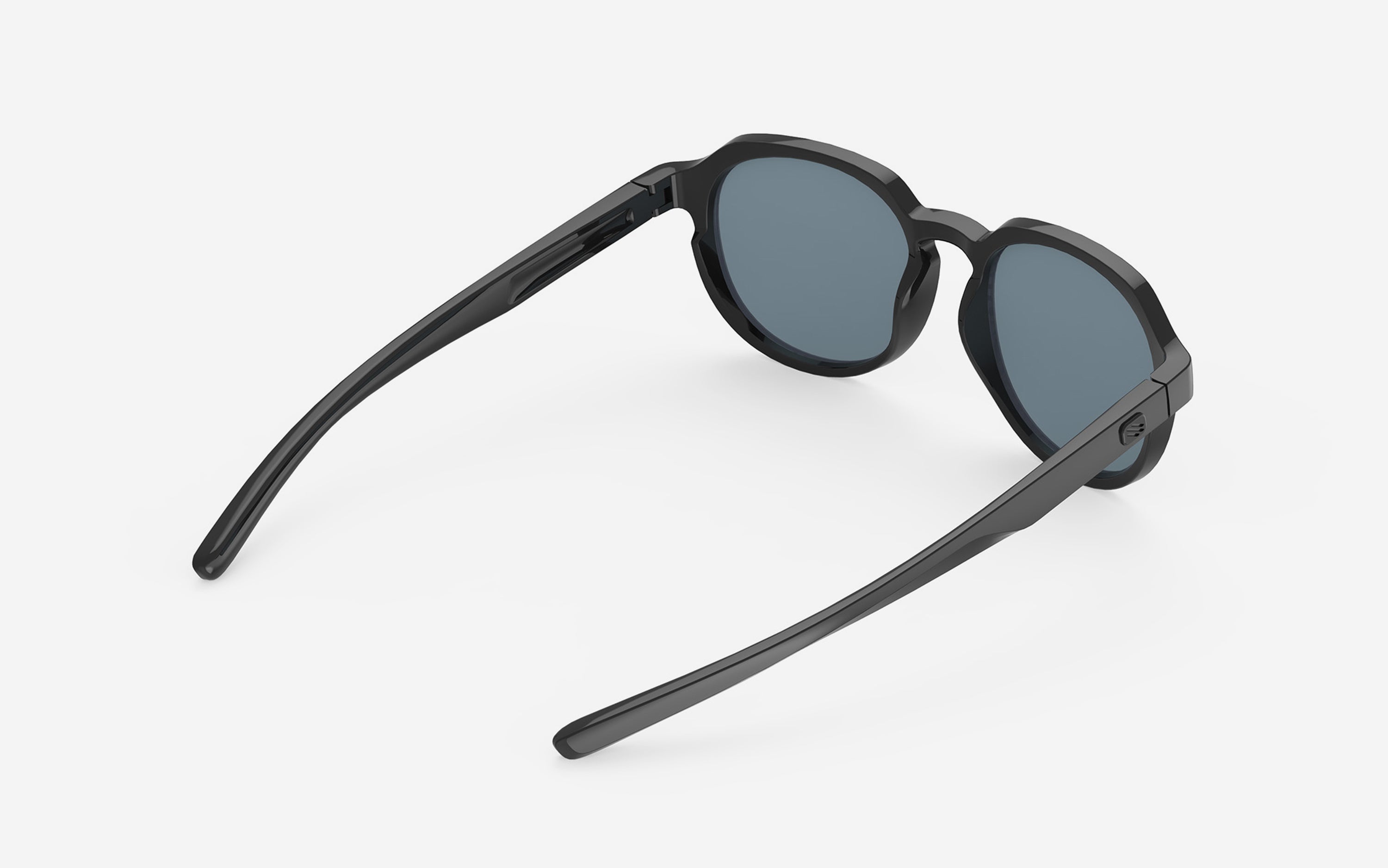 Glamshady Black Gloss - Polar 3FX HDR ML Red