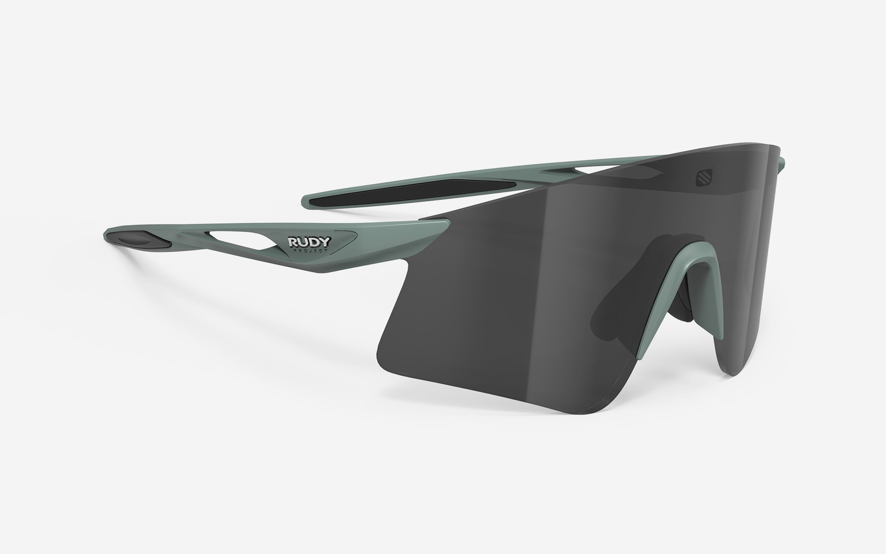 Astral X Green Sage Matte - Smoke Black
