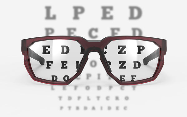 No Code Frozen Cherry Matte - Demo Lens