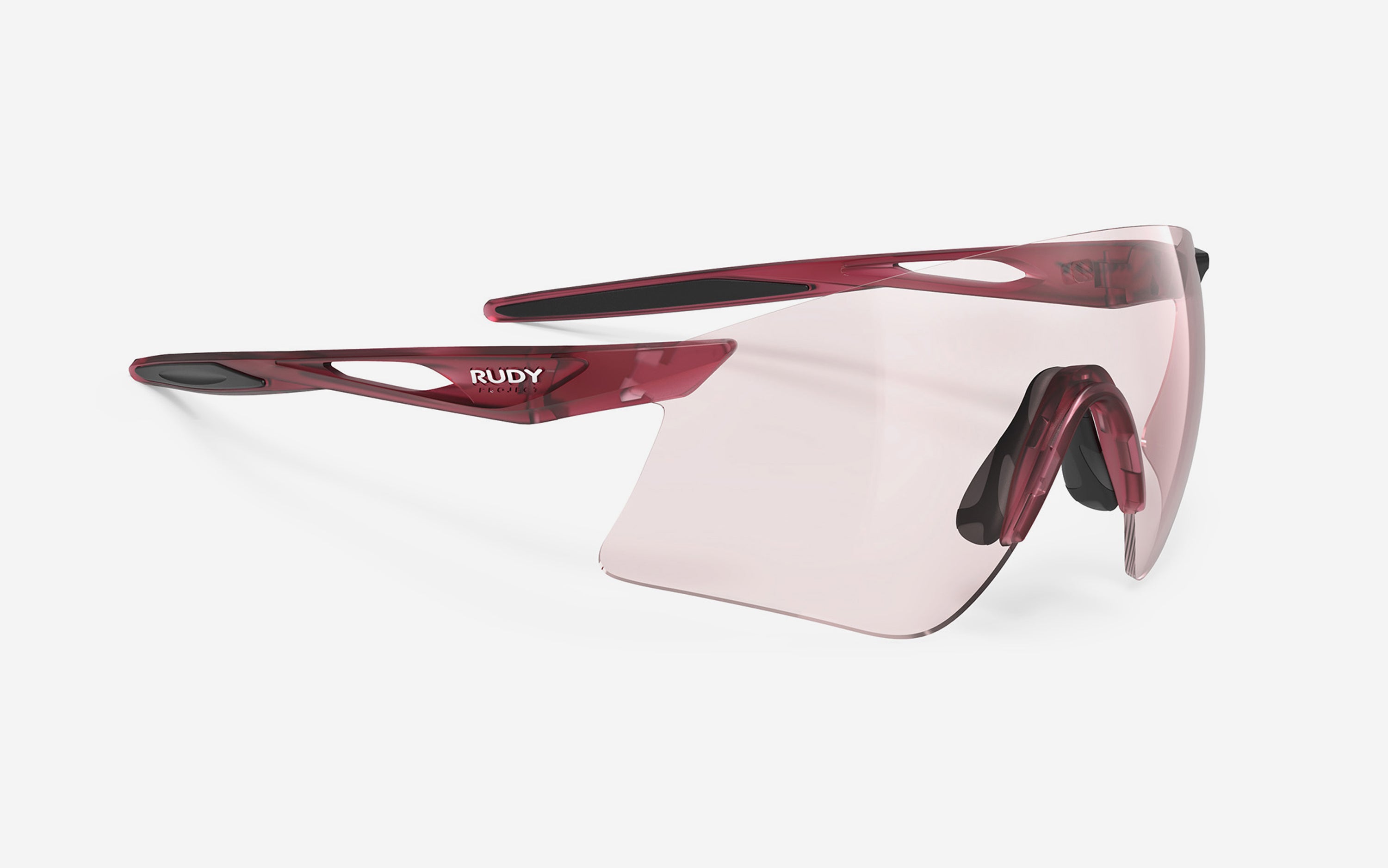 Astral Sphere Frozen Cherry Matte - ImpactX 2 Red