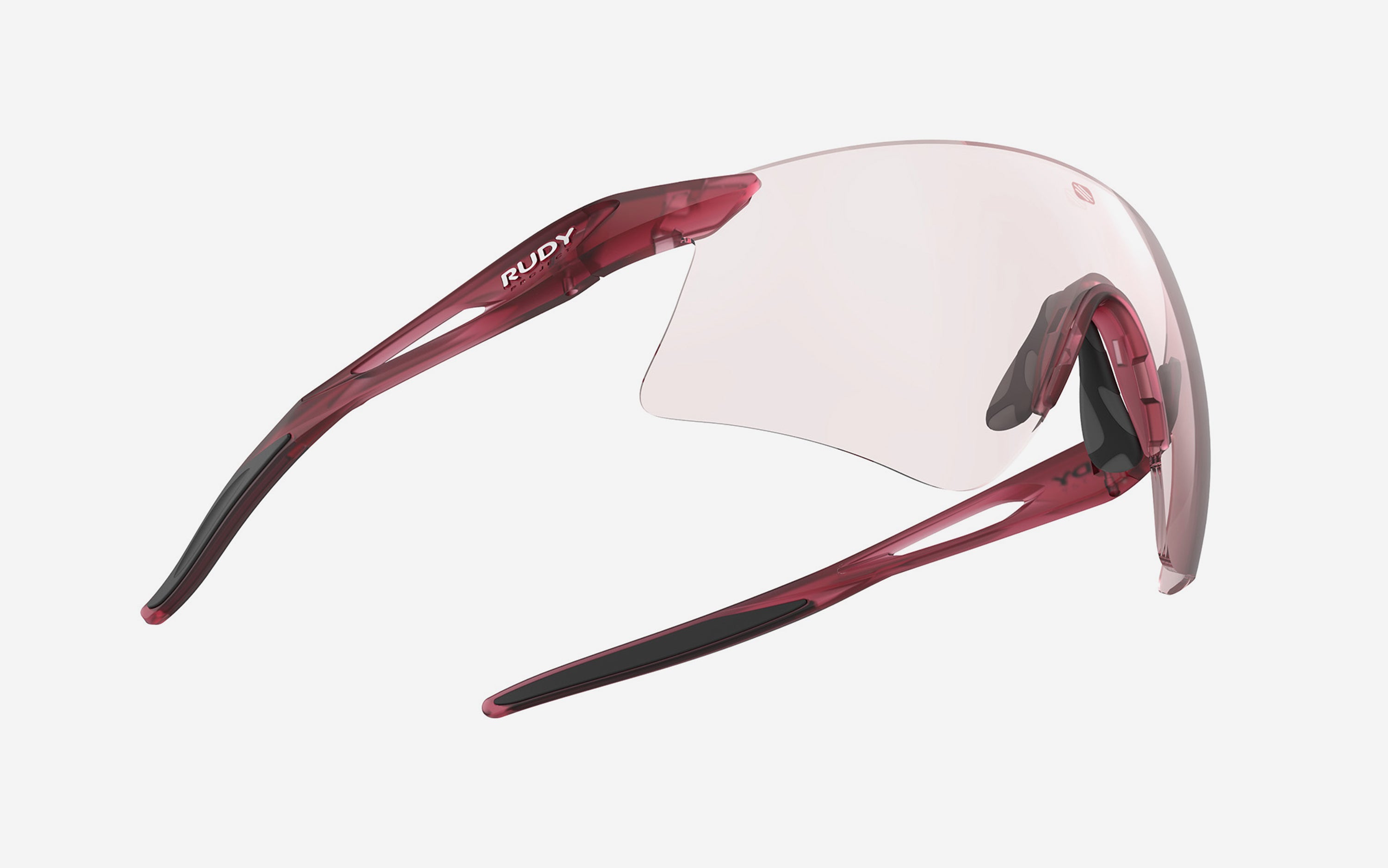 Astral Sphere Frozen Cherry Matte - ImpactX 2 Red