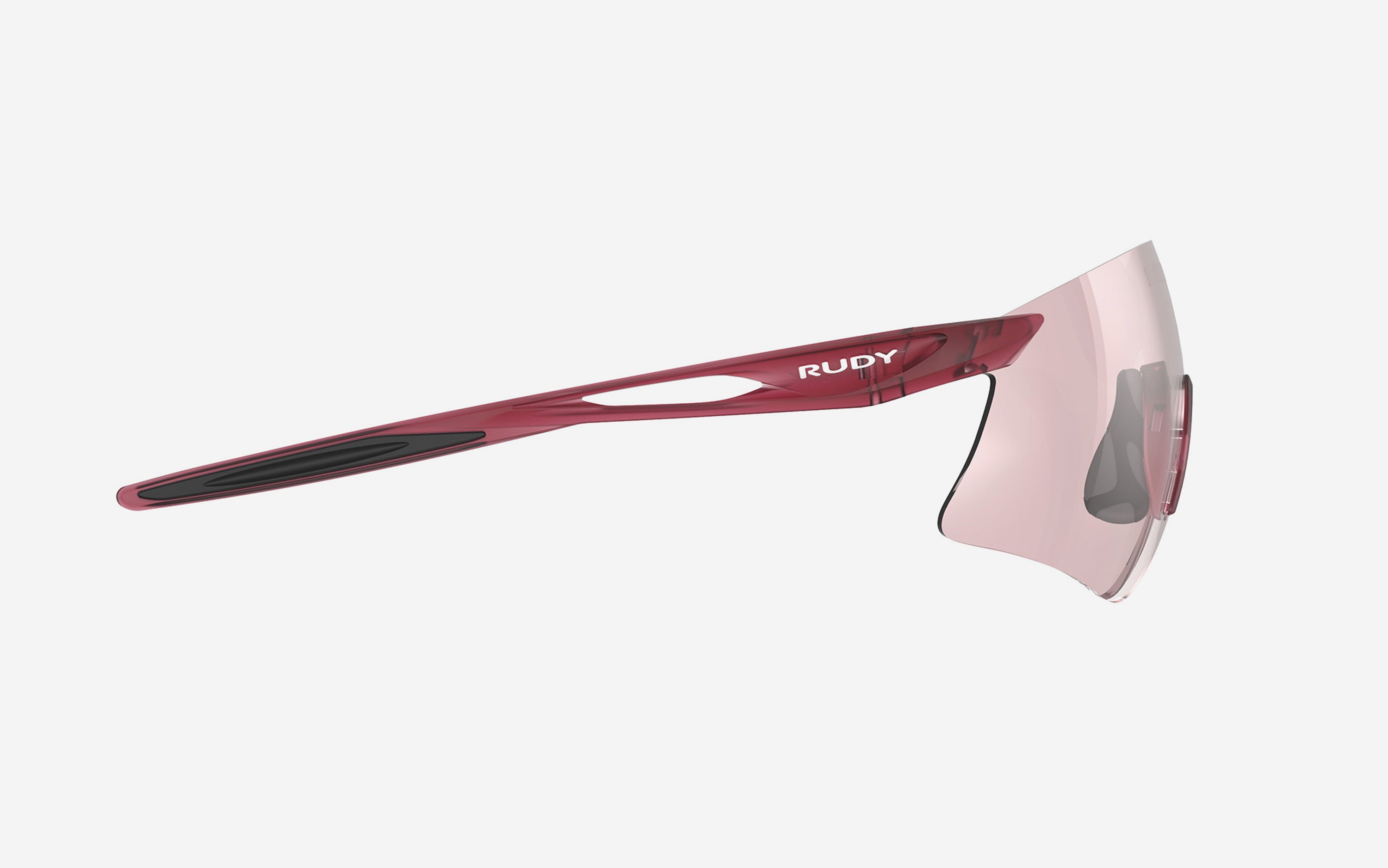 Astral Sphere Frozen Cherry Matte - ImpactX 2 Red