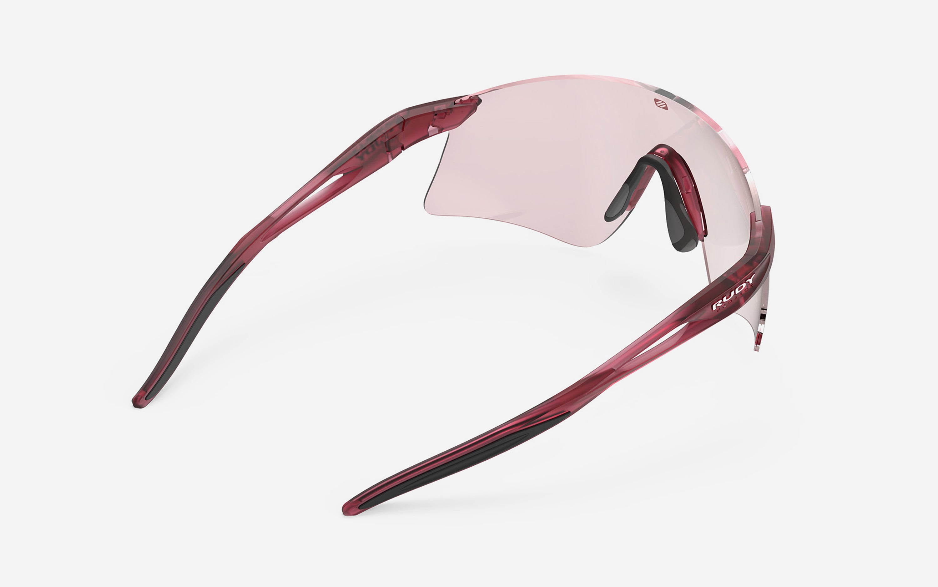 Astral Sphere Frozen Cherry Matte - ImpactX 2 Red