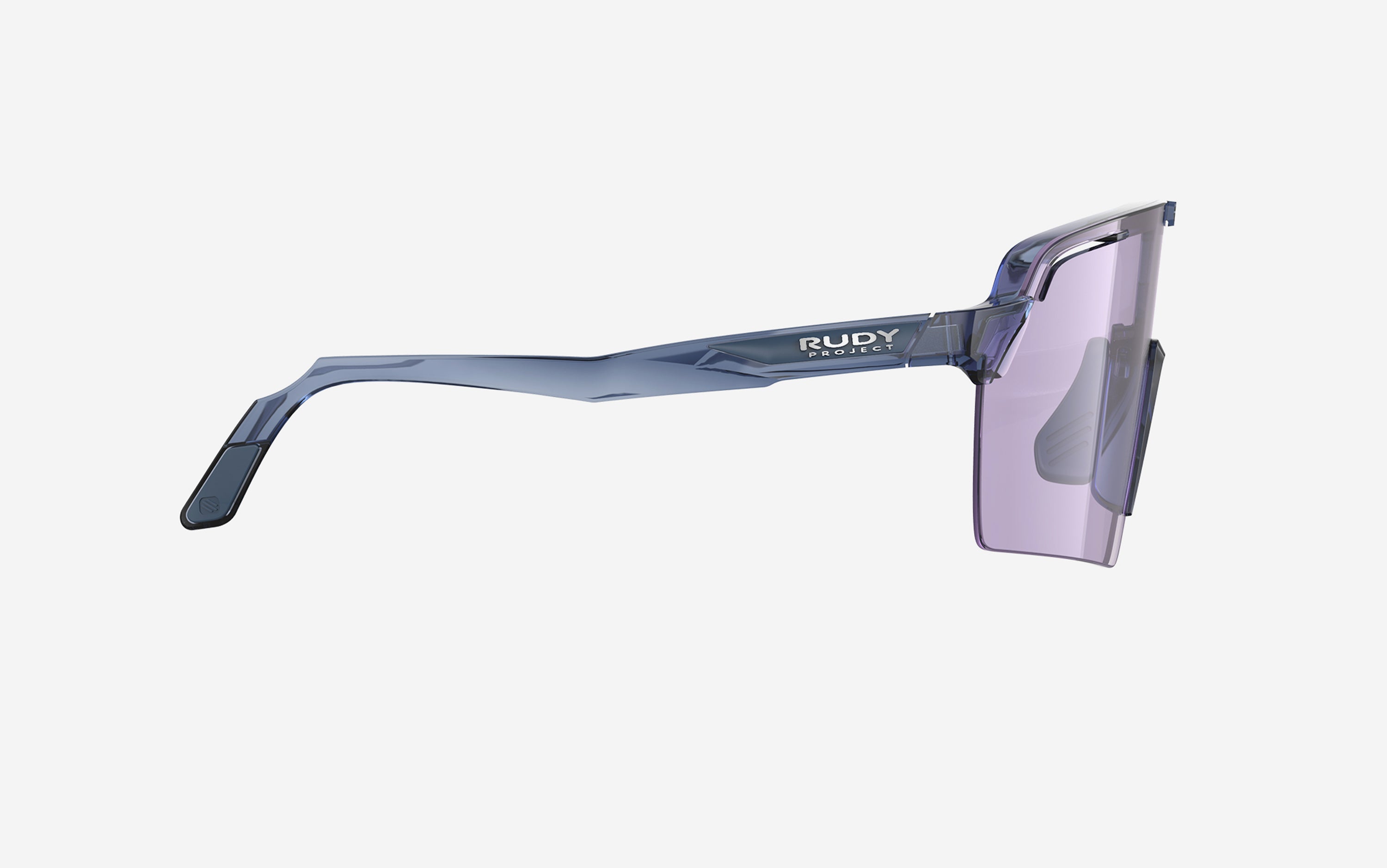 Spinshield Pro Crystal Avio G. - ImpactX 2 Laser Purple