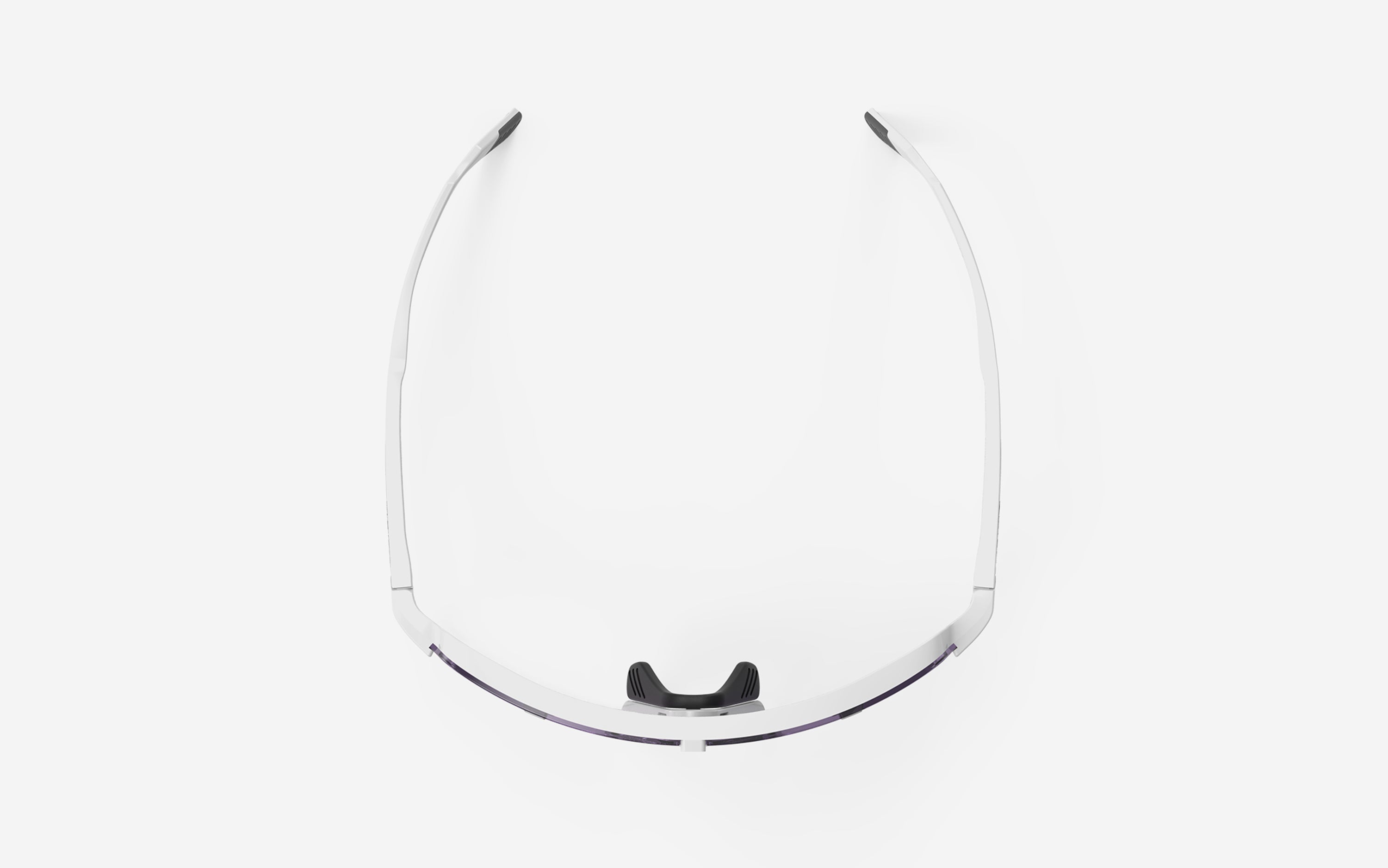 Spinshield Pro White Gloss - ImpactX 2 Laser Purple