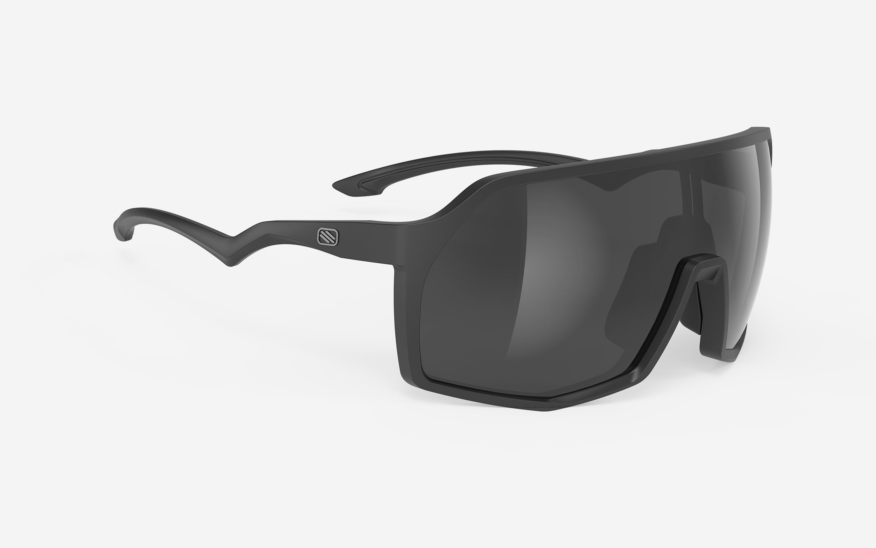 Thunder Black Matte - Smoke Black